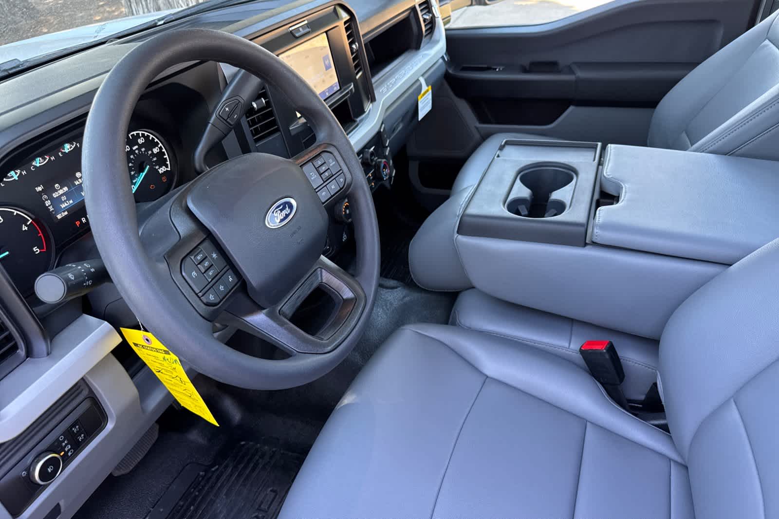 New 2026 Ford Super Duty F-350 SRW Chassis Cab Truck