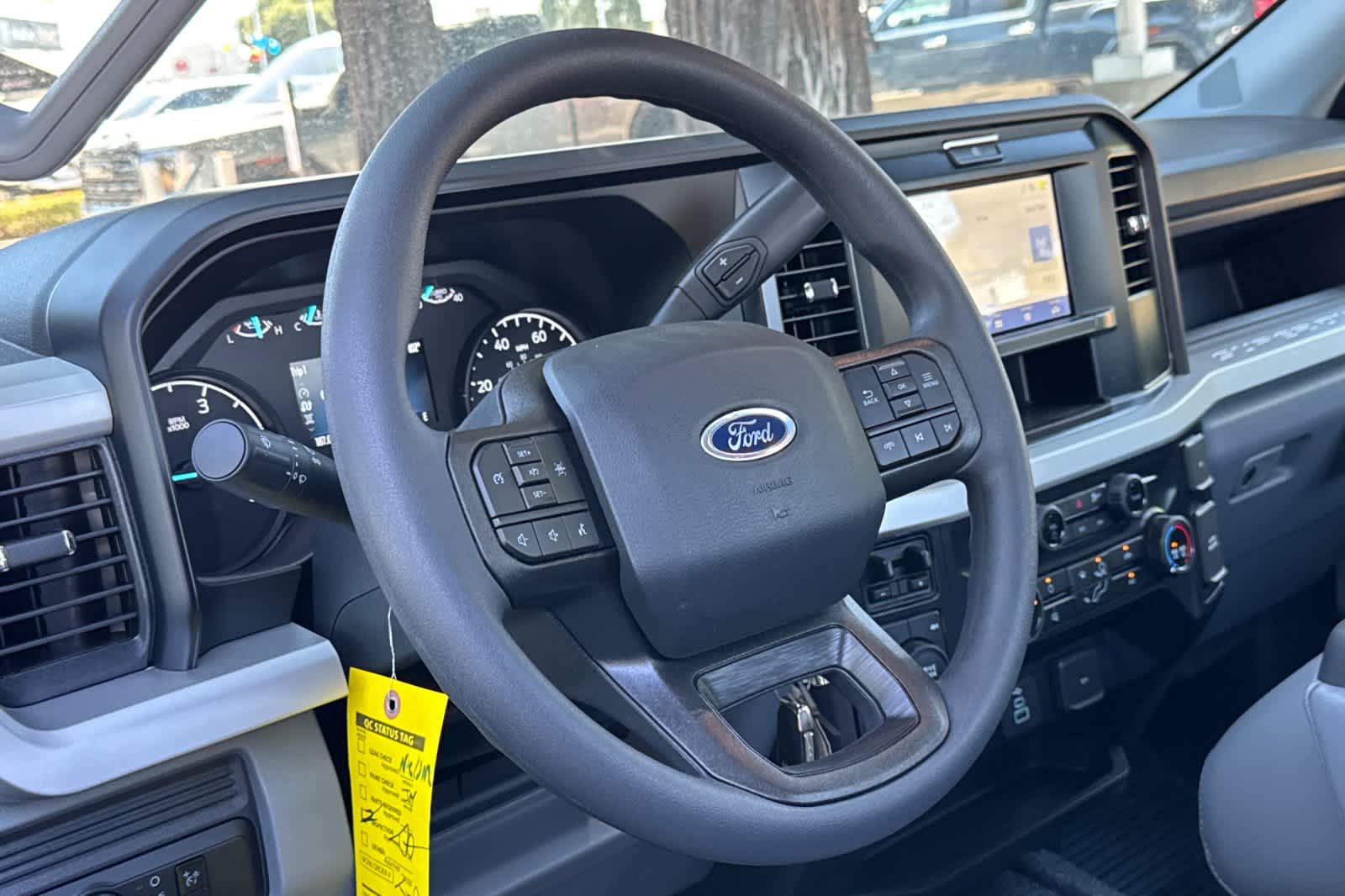 New 2026 Ford Super Duty F-350 SRW Chassis Cab Truck