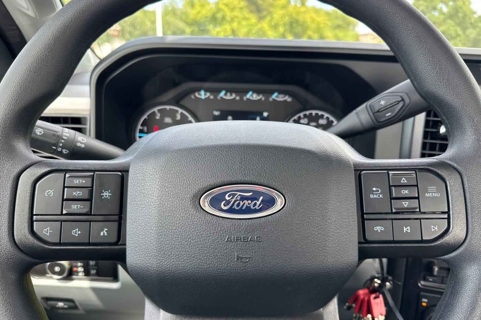 New 2026 Ford Super Duty F-350 SRW Chassis Cab Truck