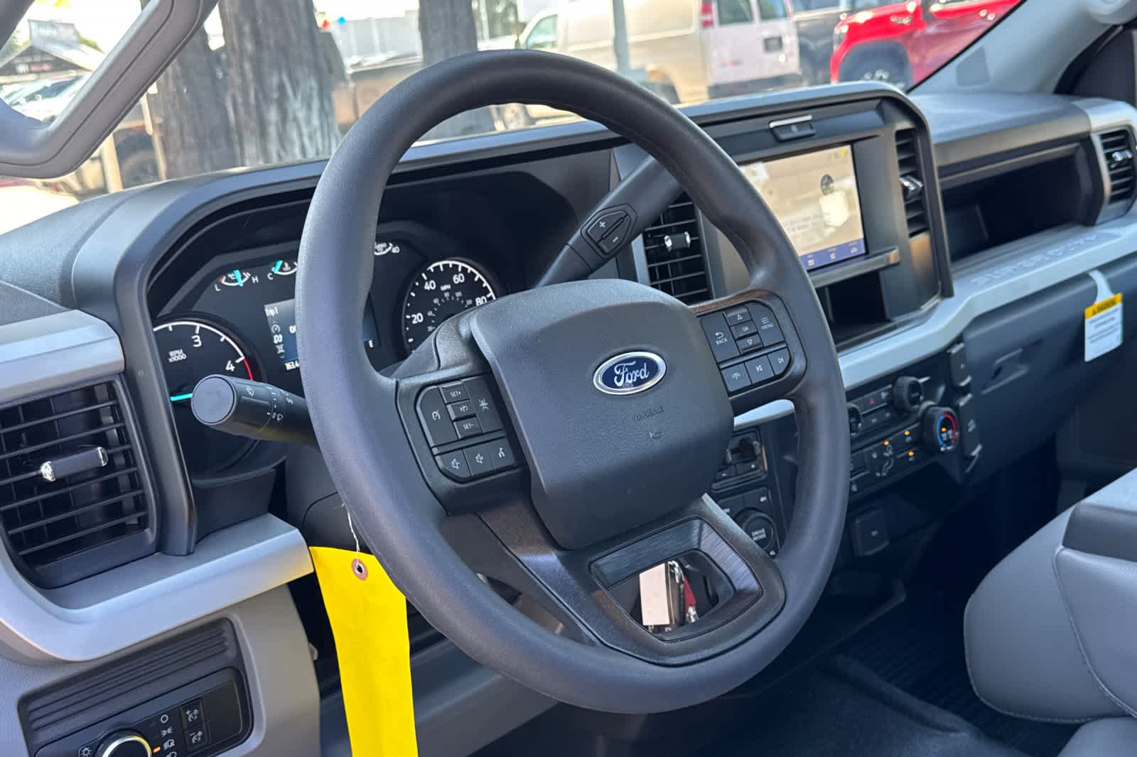 New 2026 Ford Super Duty F-350 SRW Chassis Cab Truck