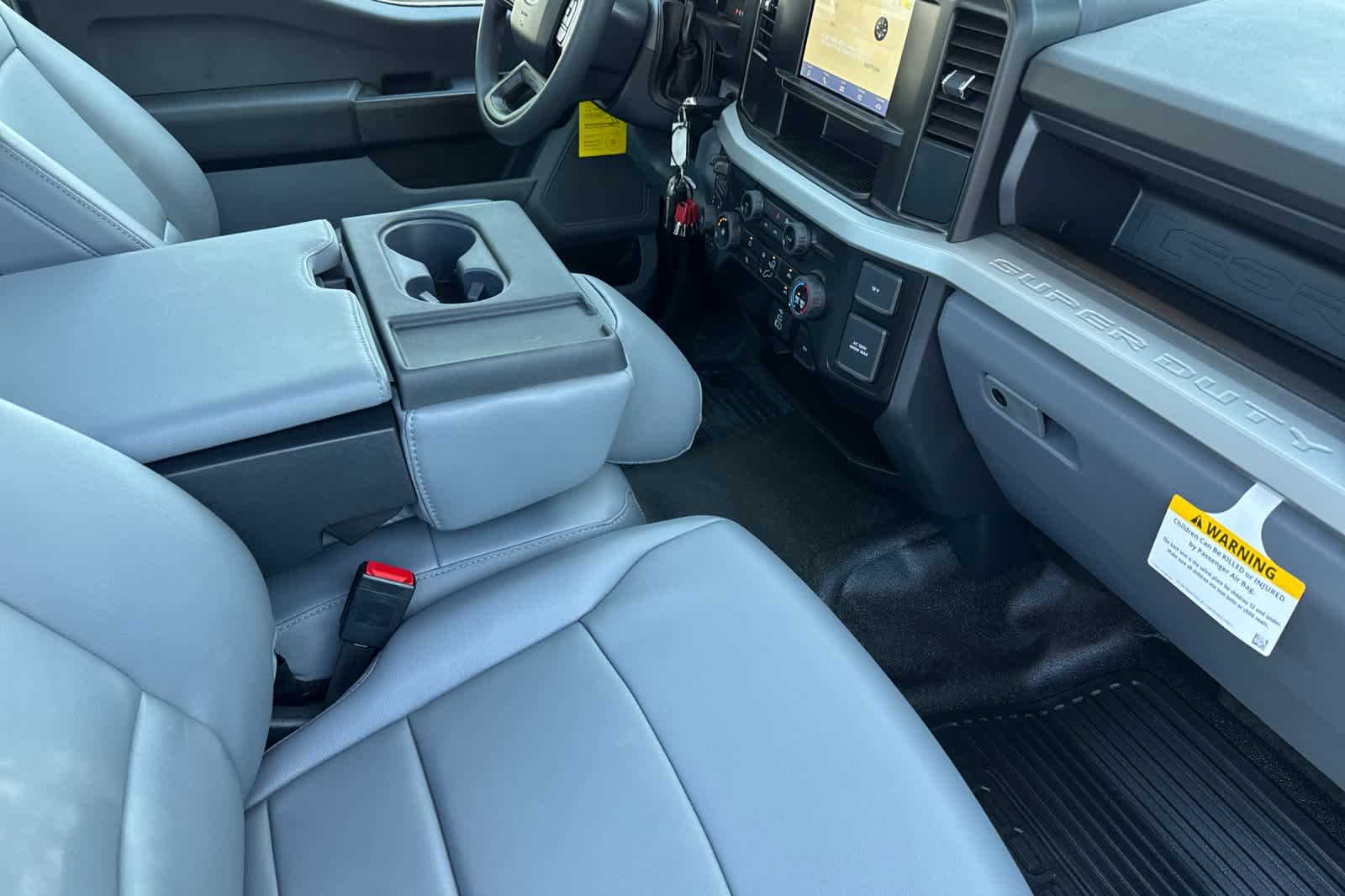 New 2026 Ford Super Duty F-350 SRW Chassis Cab Truck