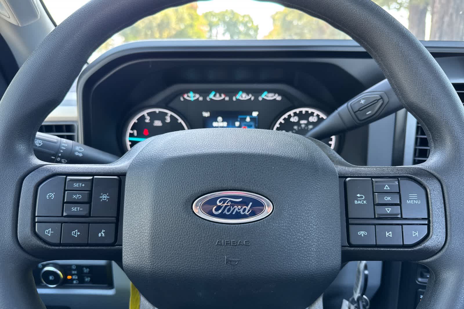 New 2026 Ford Super Duty F-350 SRW Chassis Cab Truck