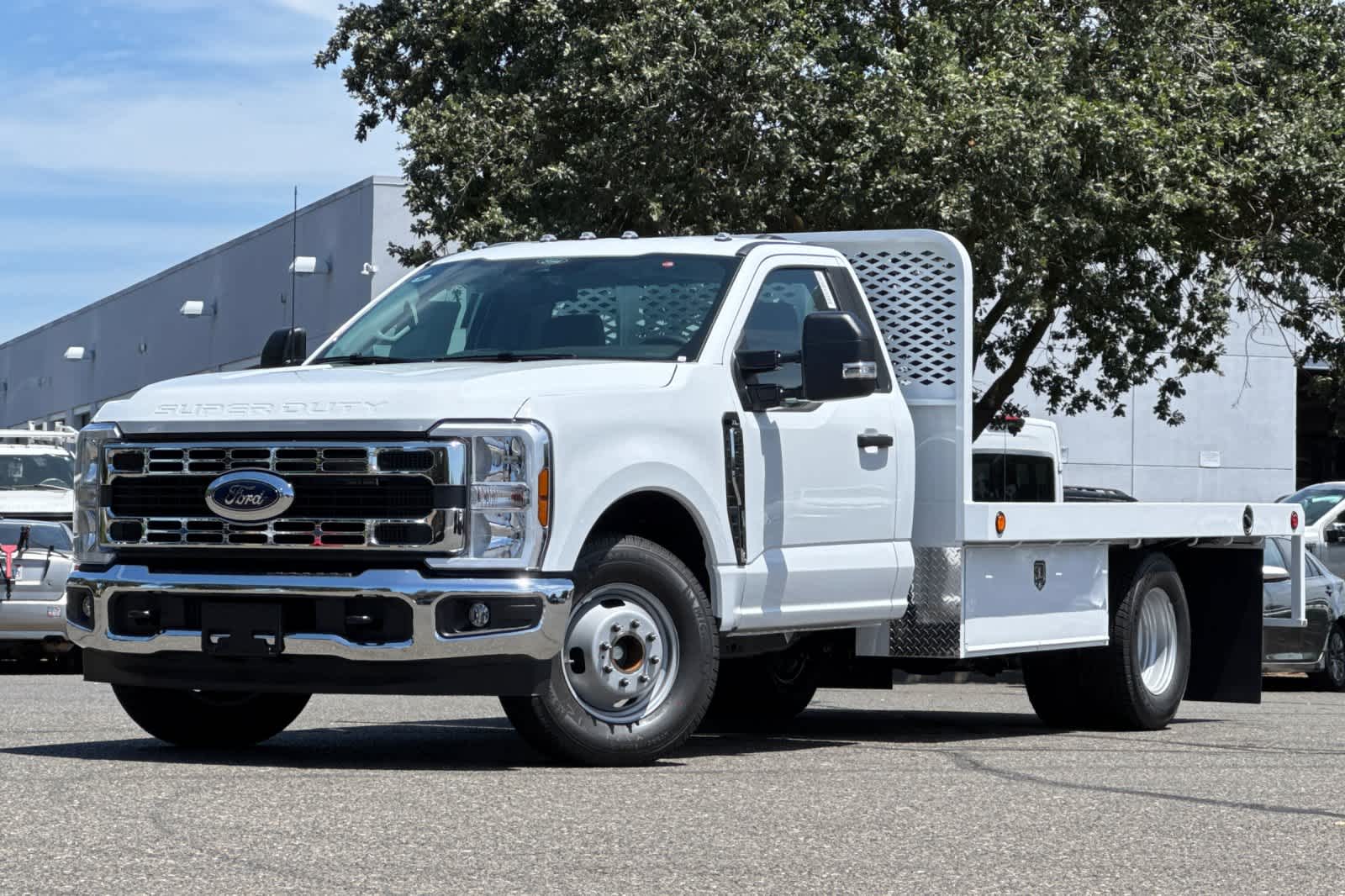 2026 Ford Super Duty F-350 DRW