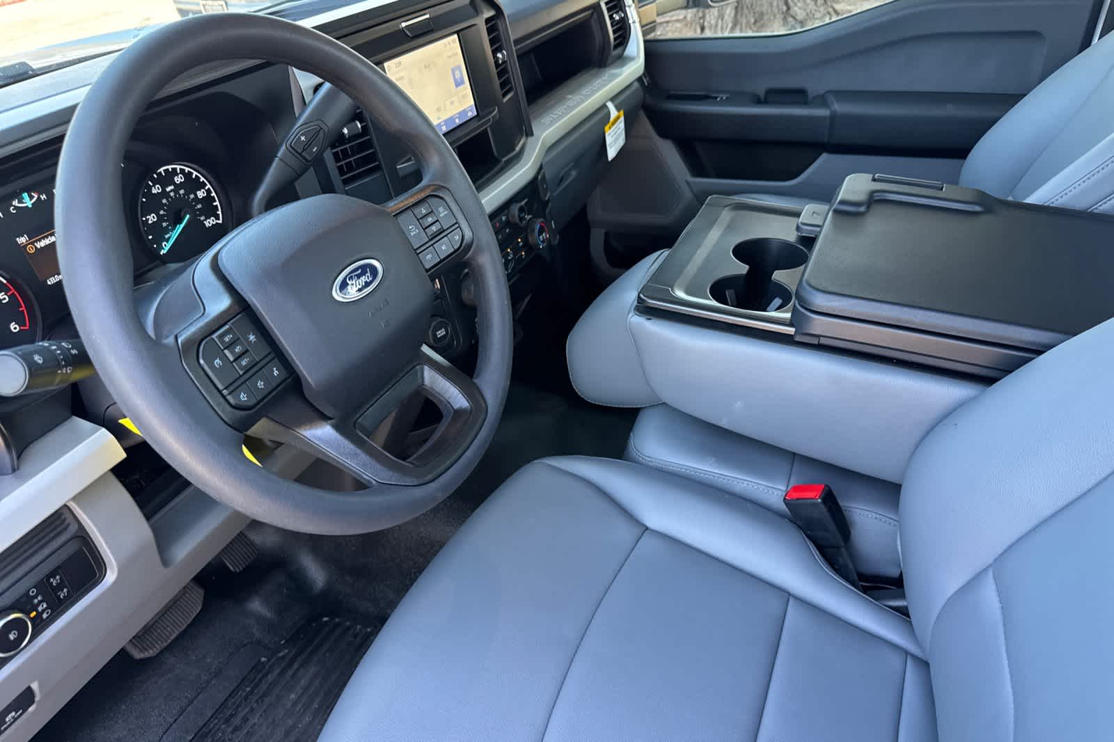 New 2026 Ford Super Duty F-350 DRW Truck
