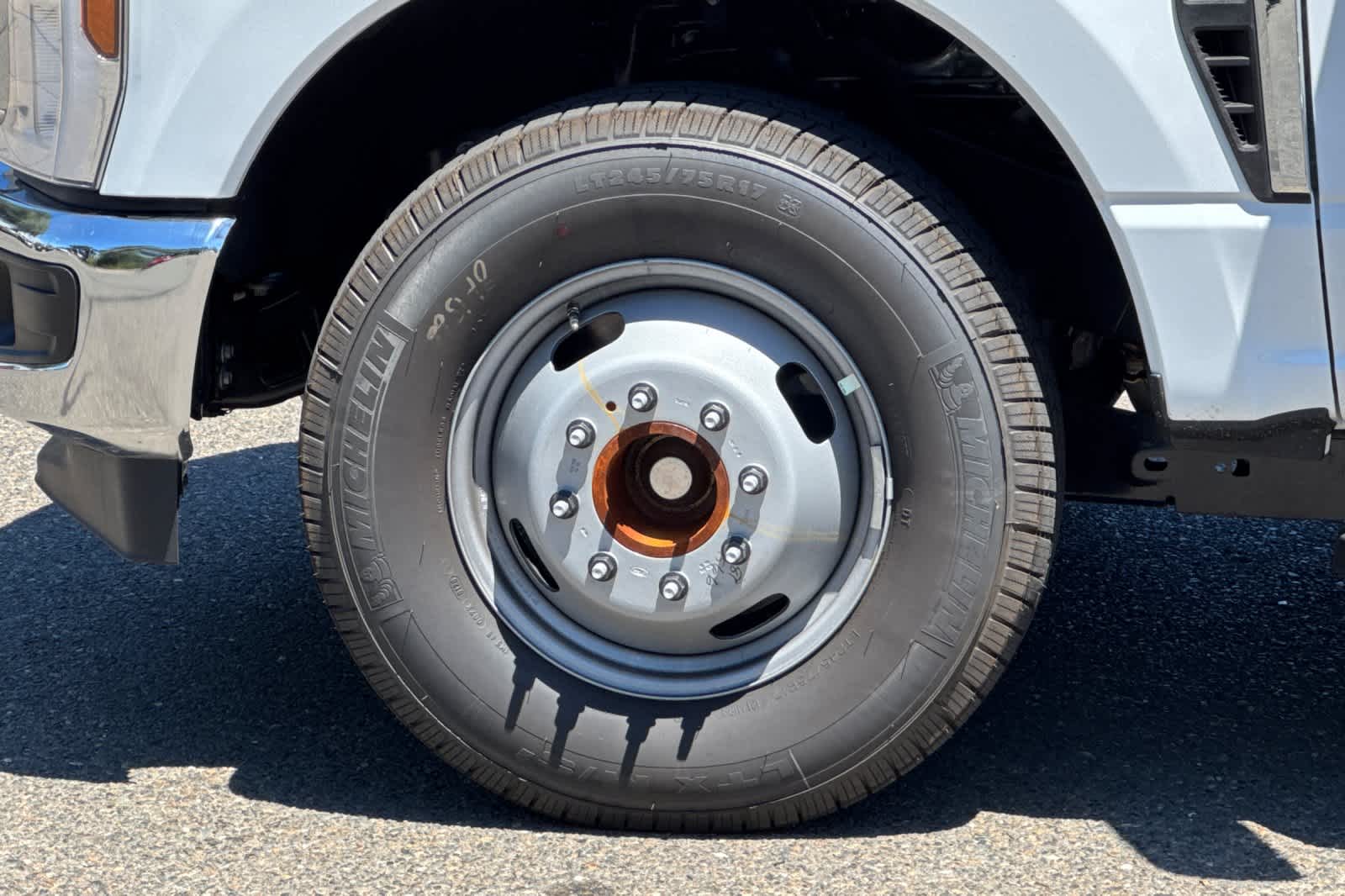 New 2026 Ford Super Duty F-350 DRW Truck