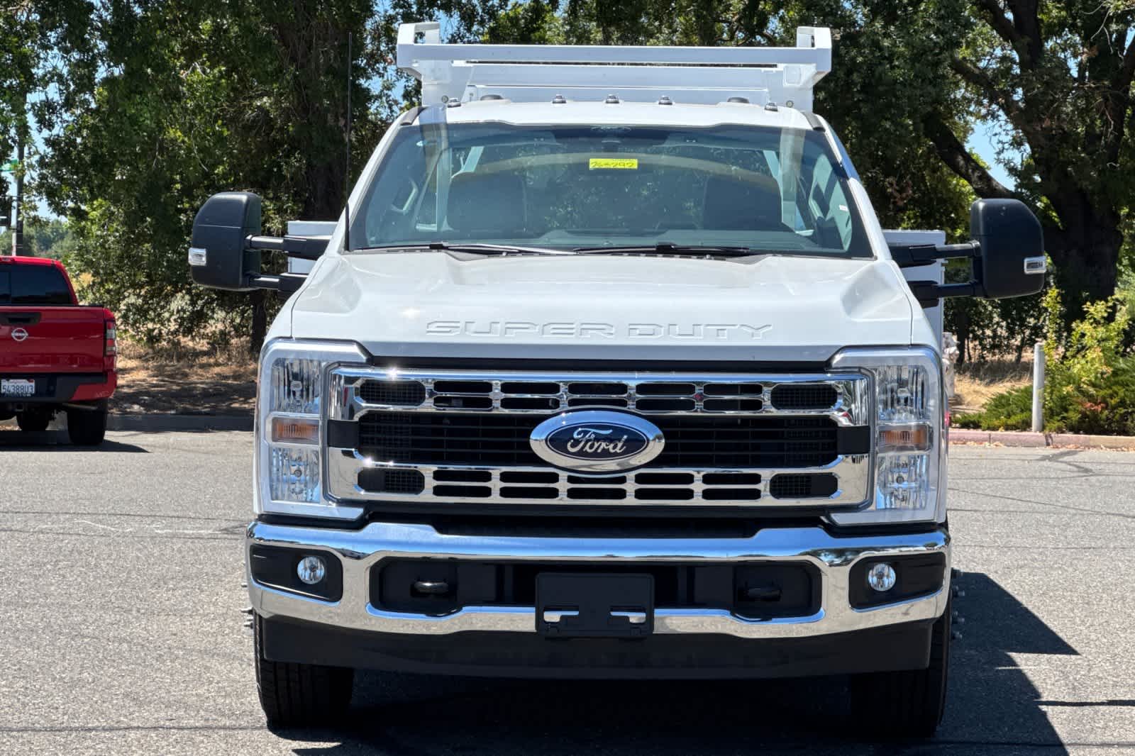 New 2026 Ford Super Duty F-350 DRW Truck