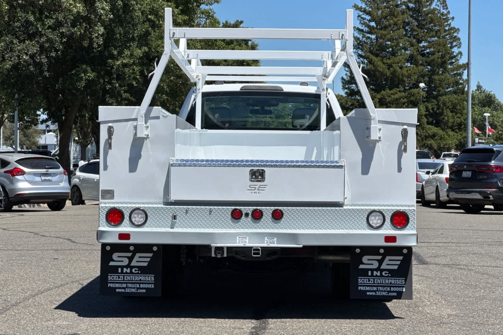 New 2026 Ford Super Duty F-350 DRW Truck