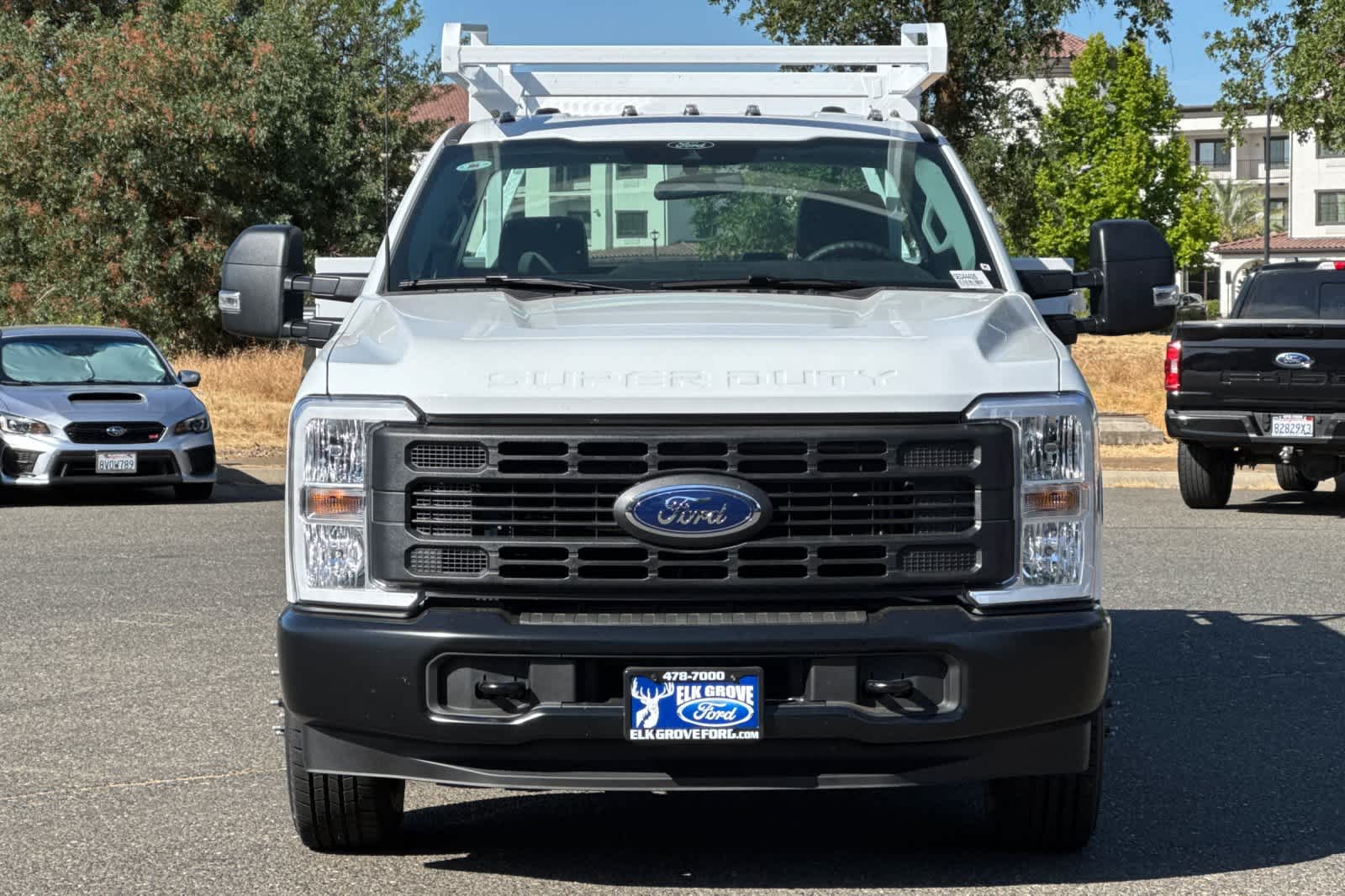 New 2025 Ford Super Duty F-350 DRW Truck