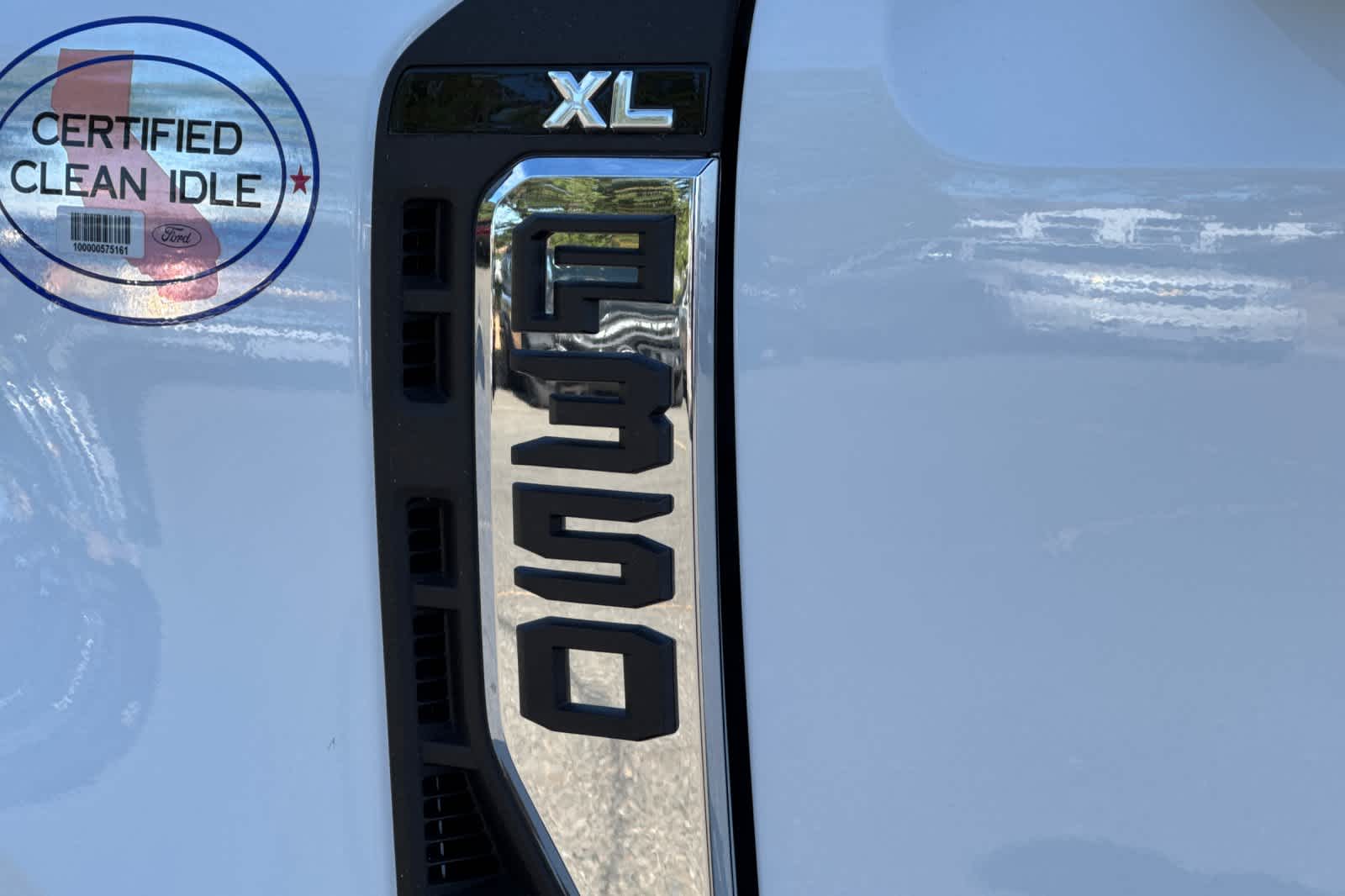 New 2025 Ford Super Duty F-350 DRW Truck