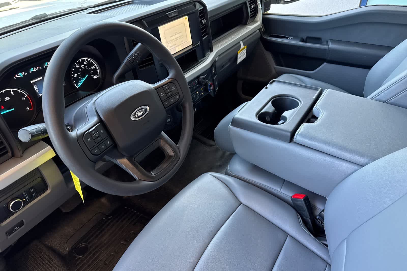 New 2025 Ford Super Duty F-350 DRW Truck