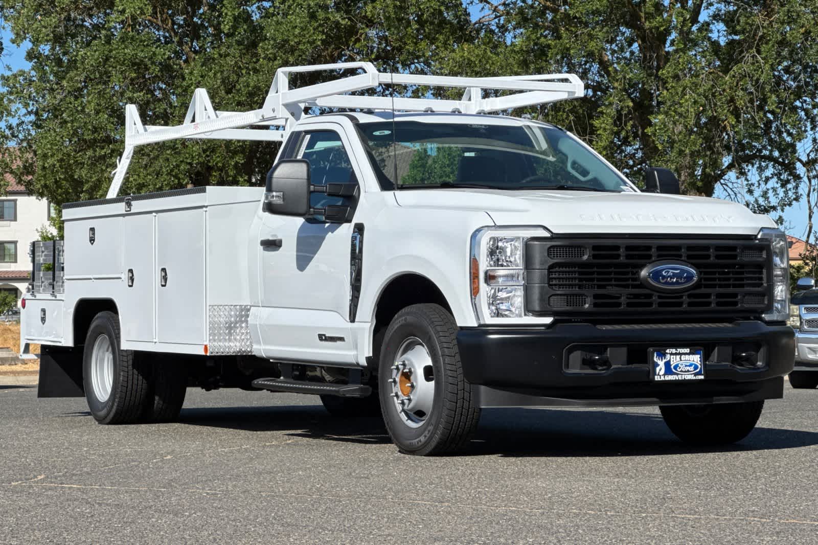 New 2025 Ford Super Duty F-350 DRW Truck