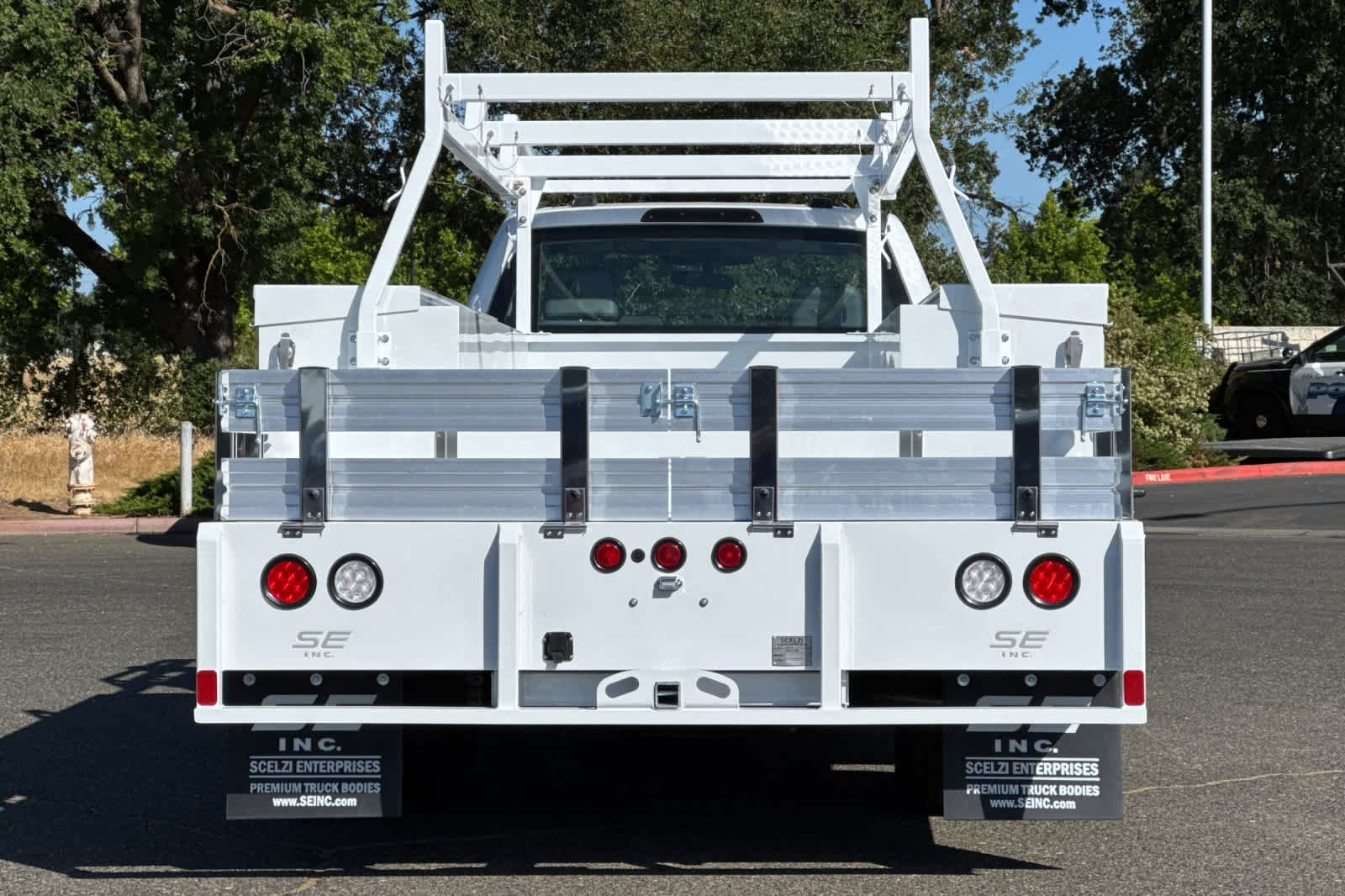 New 2025 Ford Super Duty F-350 DRW Truck