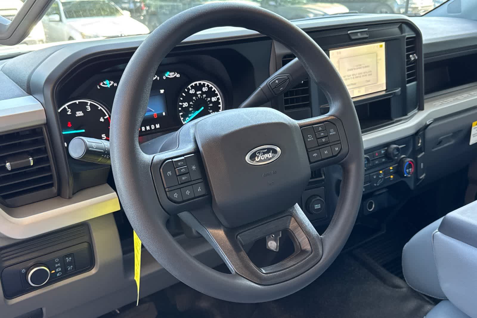 New 2025 Ford Super Duty F-350 DRW Truck