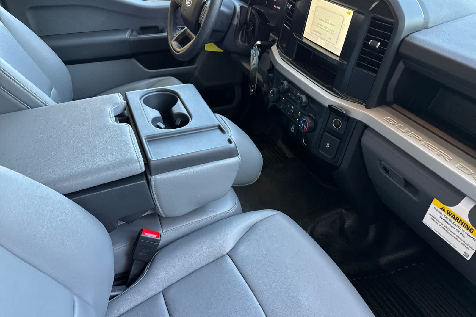New 2025 Ford Super Duty F-350 DRW Truck
