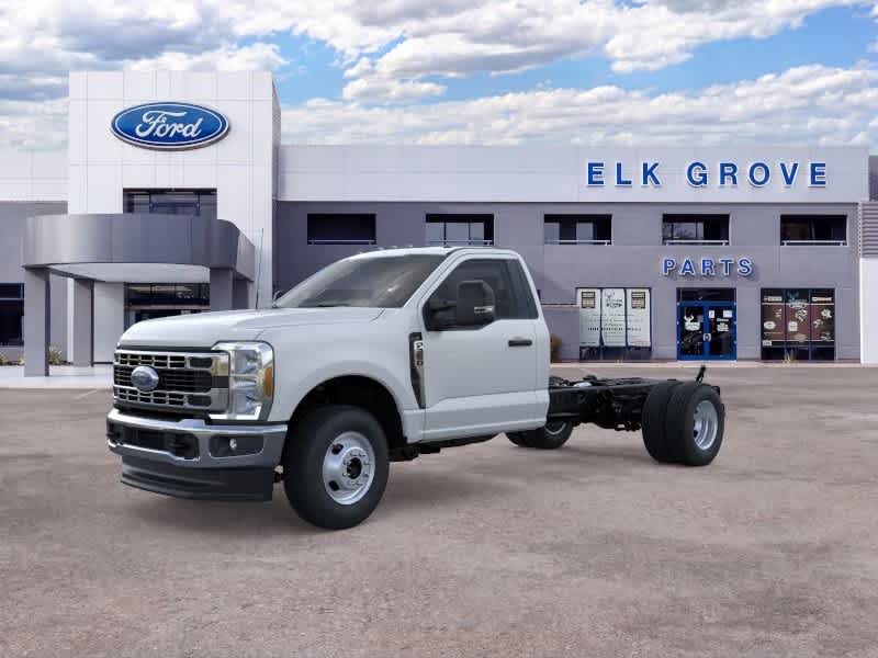 2026 Ford Super Duty F-350 DRW