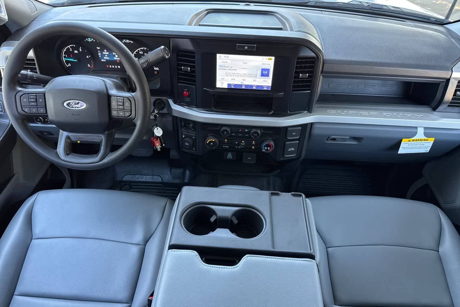 New 2026 Ford Super Duty F-550 DRW Truck