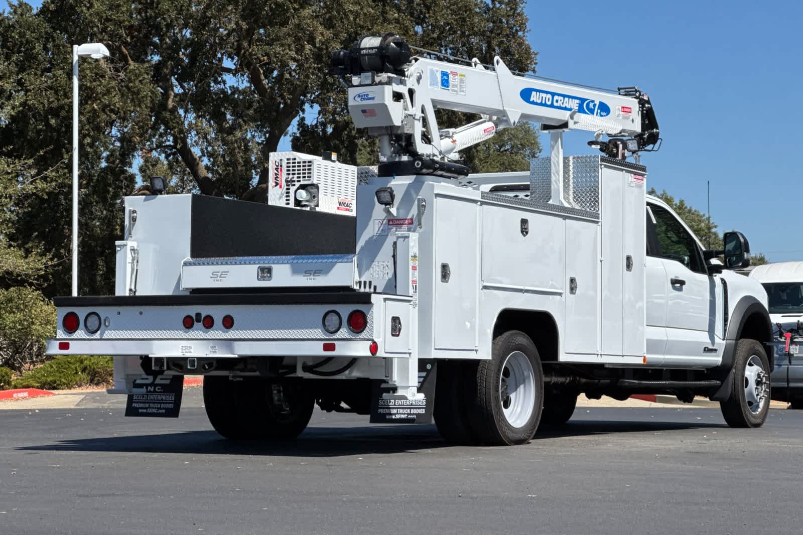 New 2026 Ford Super Duty F-550 DRW Truck