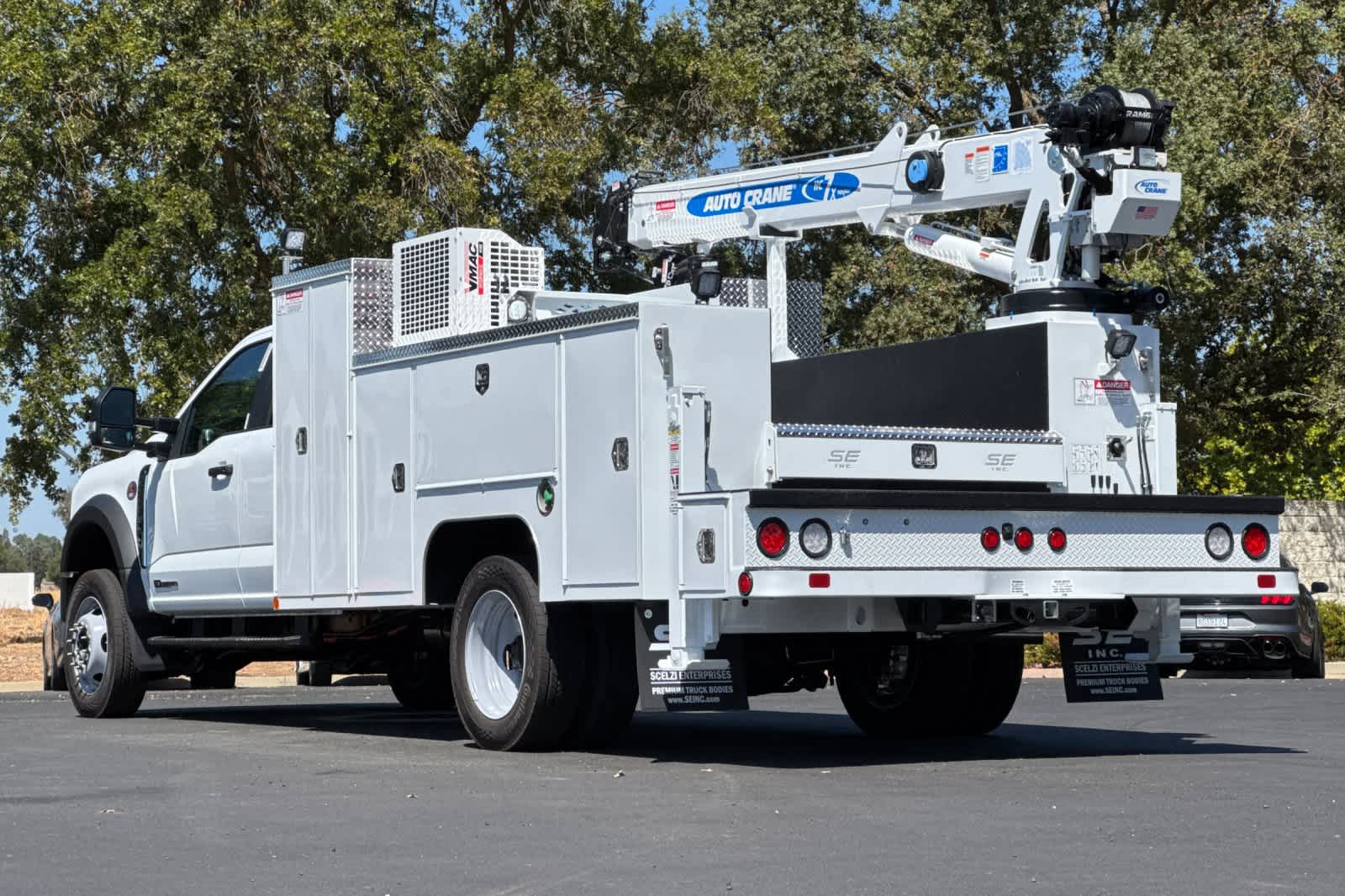 New 2026 Ford Super Duty F-550 DRW Truck