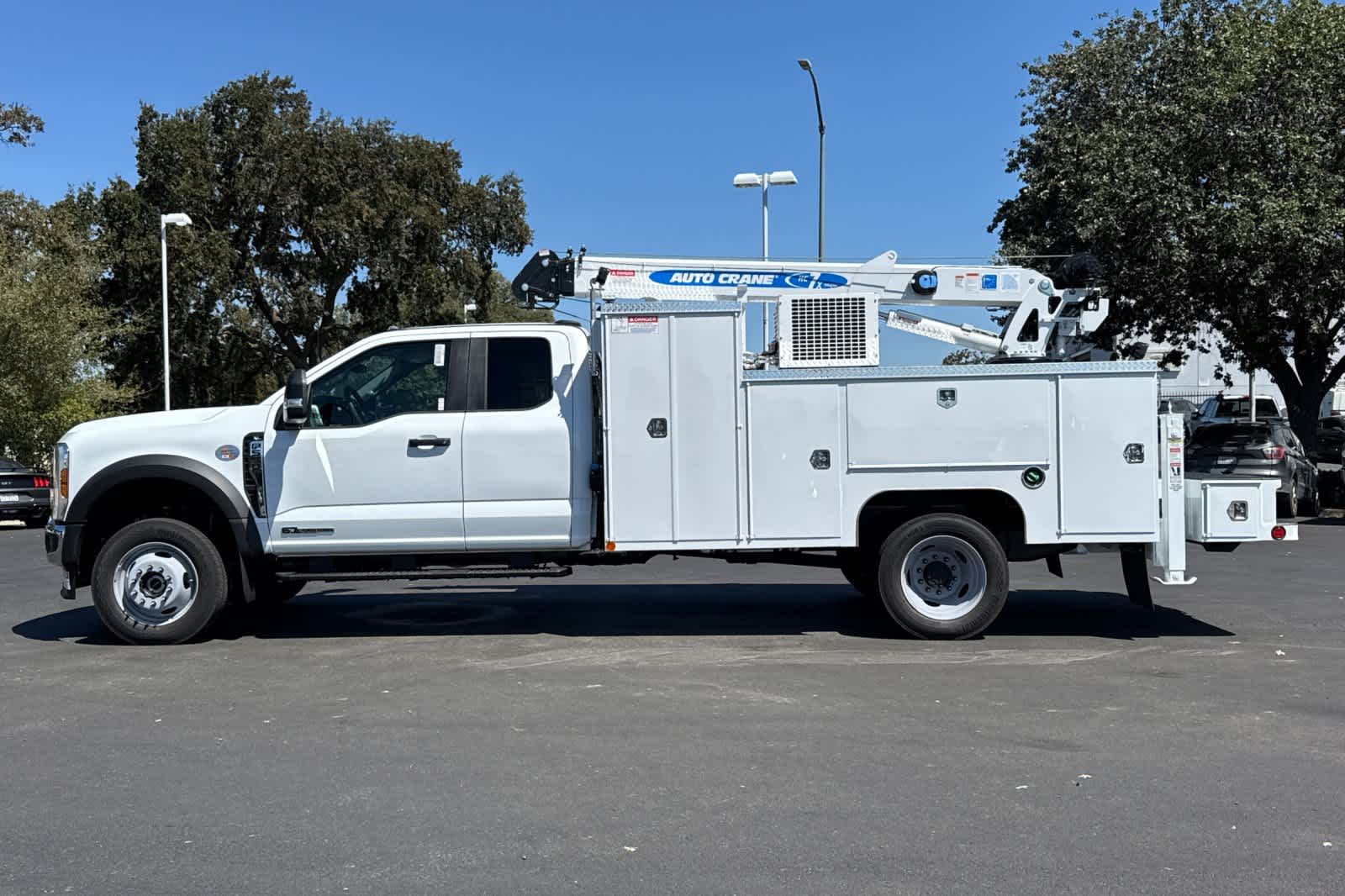 New 2026 Ford Super Duty F-550 DRW Truck