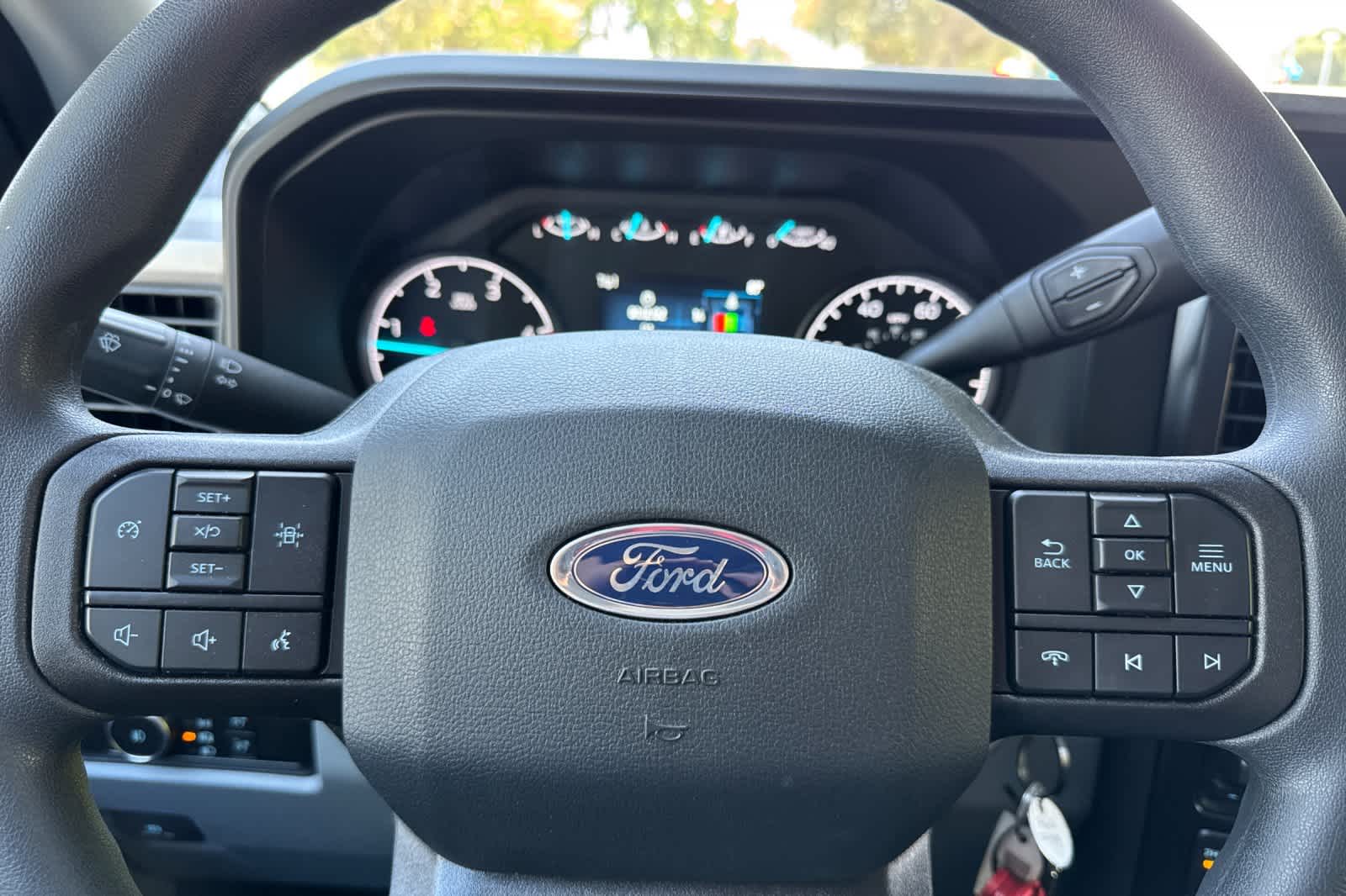 New 2026 Ford Super Duty F-550 DRW Truck