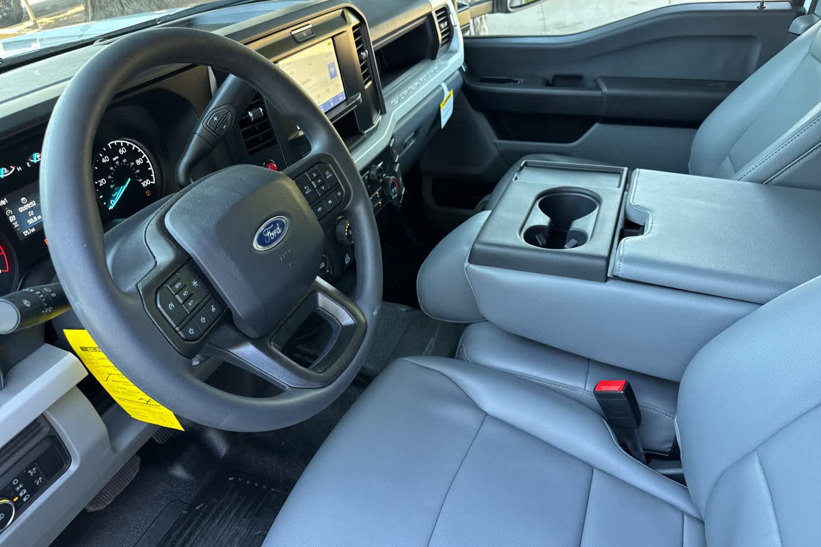 New 2026 Ford Super Duty F-550 DRW Truck
