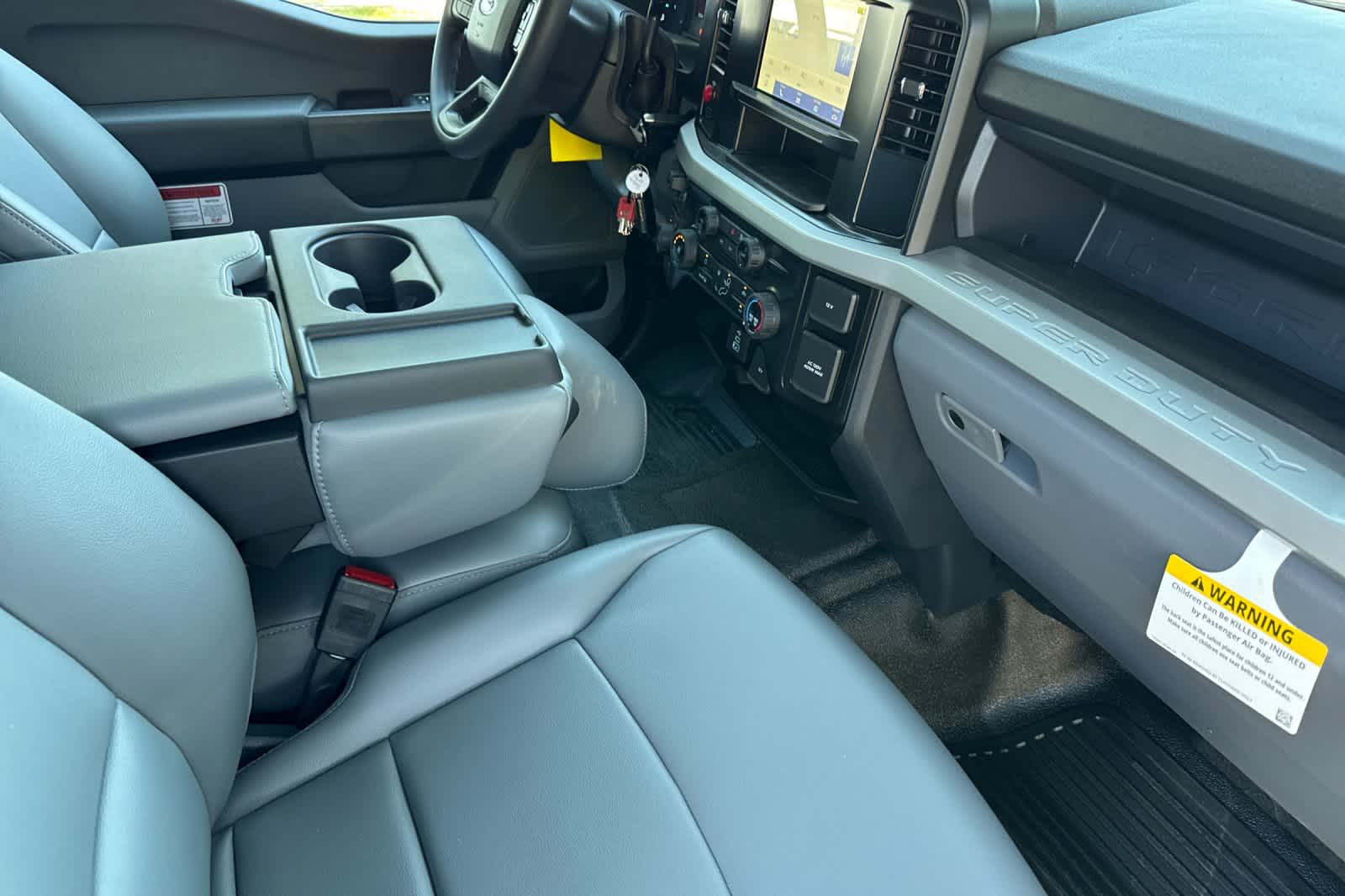 New 2026 Ford Super Duty F-550 DRW Truck