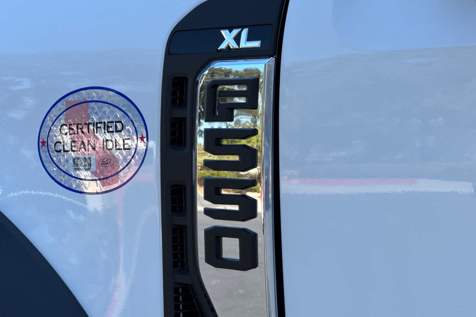 New 2026 Ford Super Duty F-550 DRW Truck