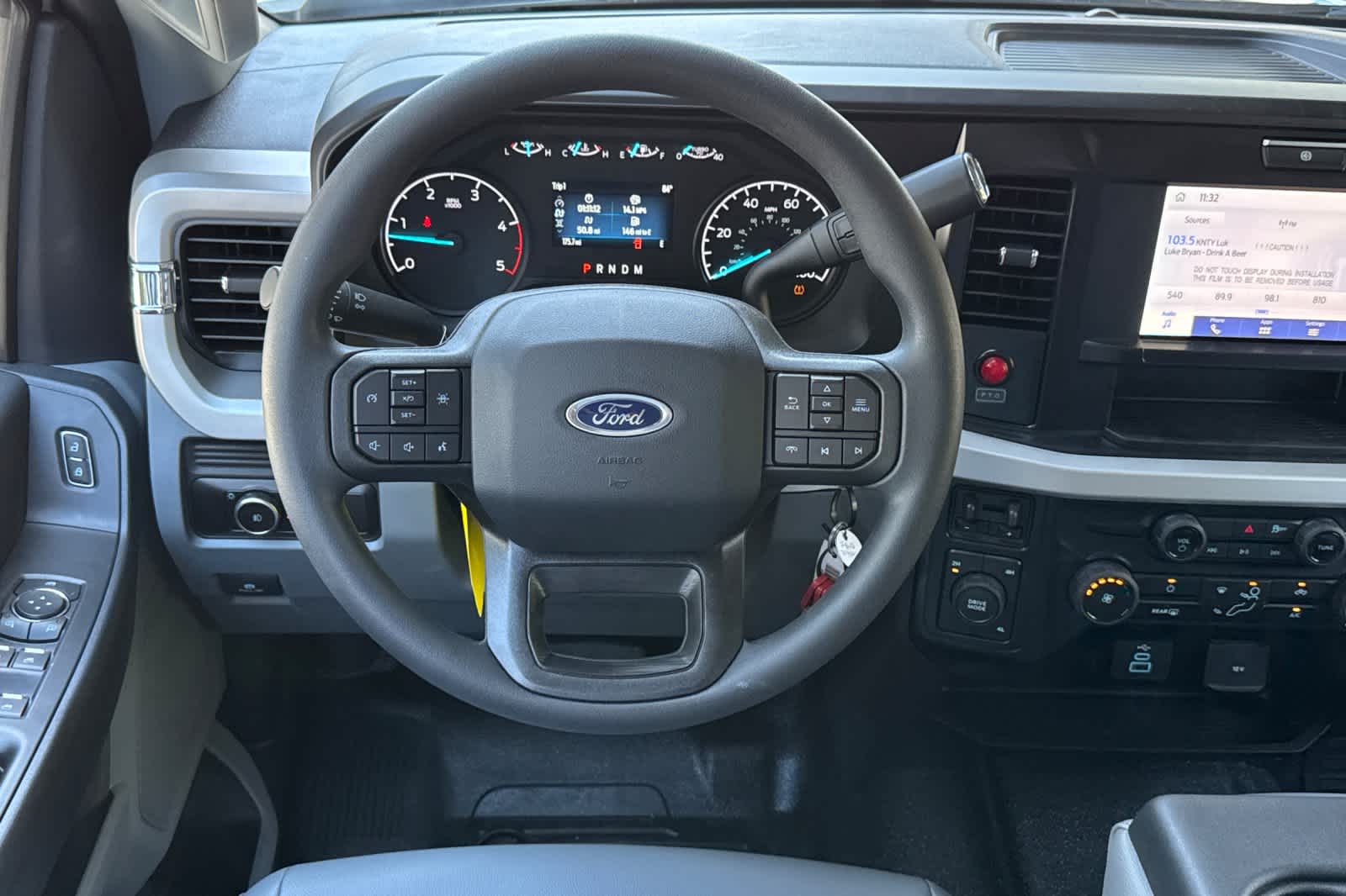 New 2026 Ford Super Duty F-550 DRW Truck
