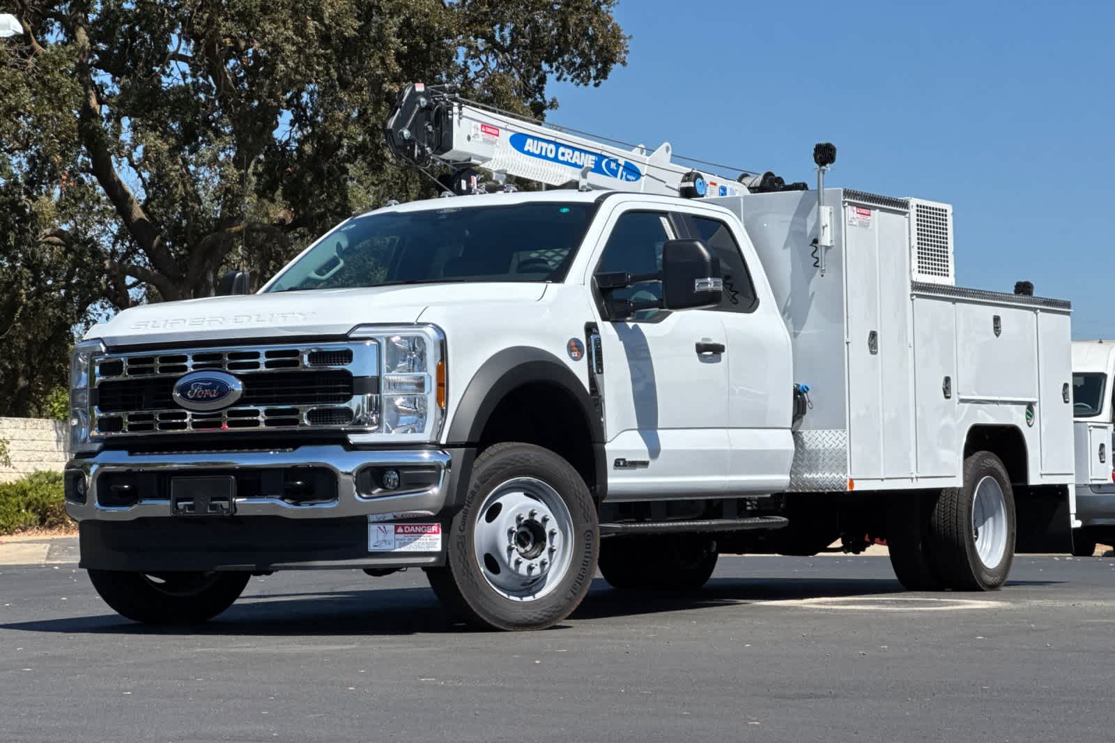 2026 Ford Super Duty F-550 DRW