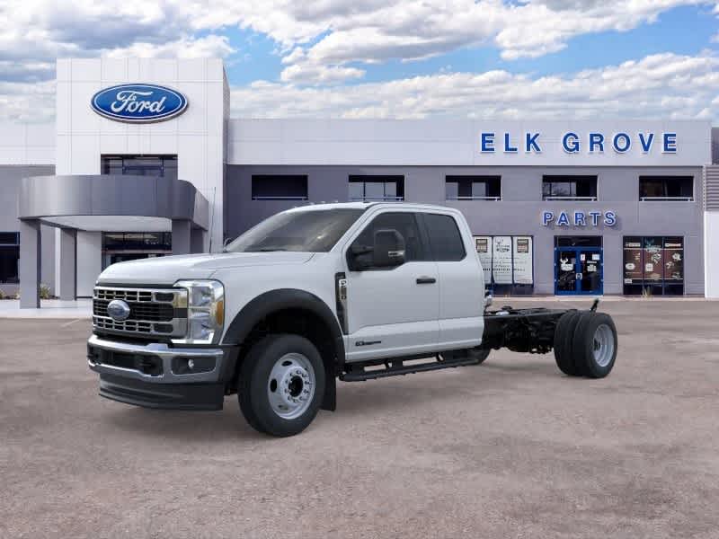 2026 Ford Super Duty F-550 DRW