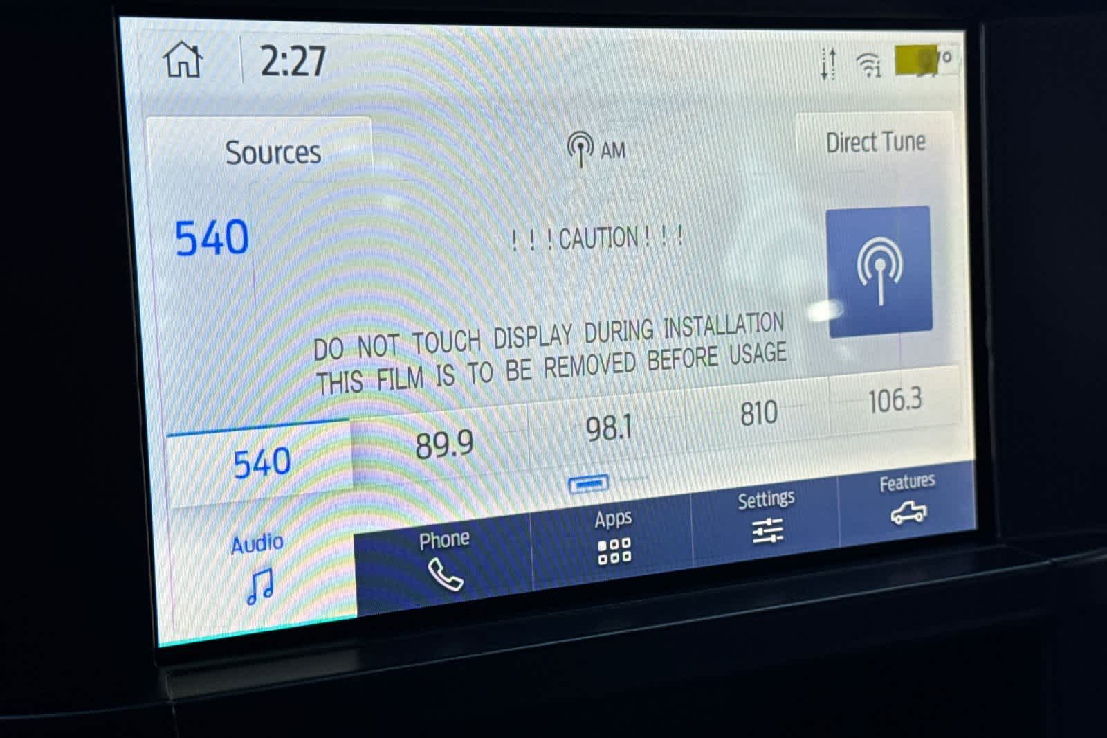 New 2026 Ford Super Duty F-550 DRW Truck