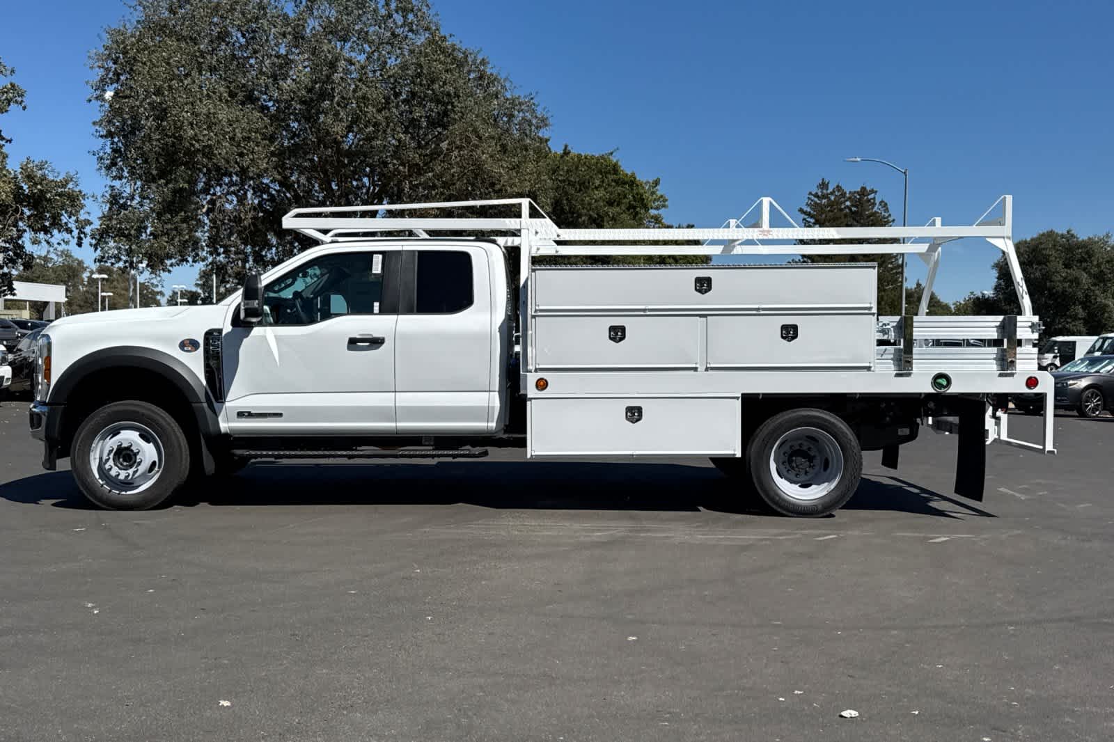 New 2026 Ford Super Duty F-550 DRW Truck