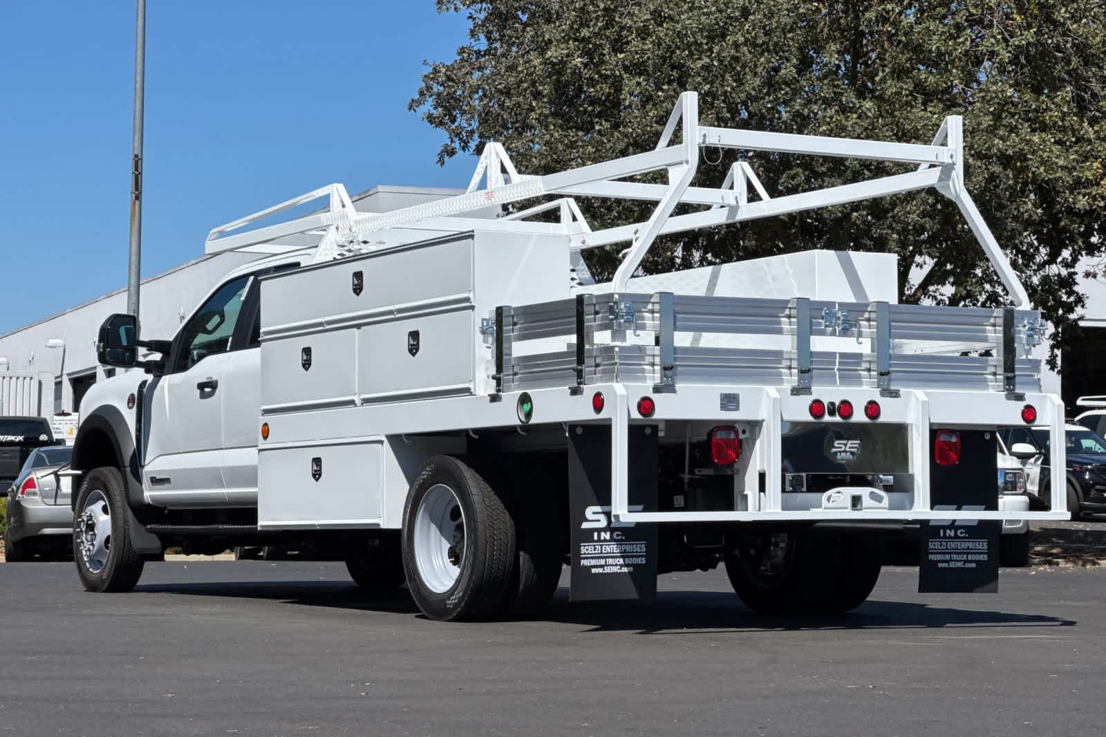 New 2026 Ford Super Duty F-550 DRW Truck