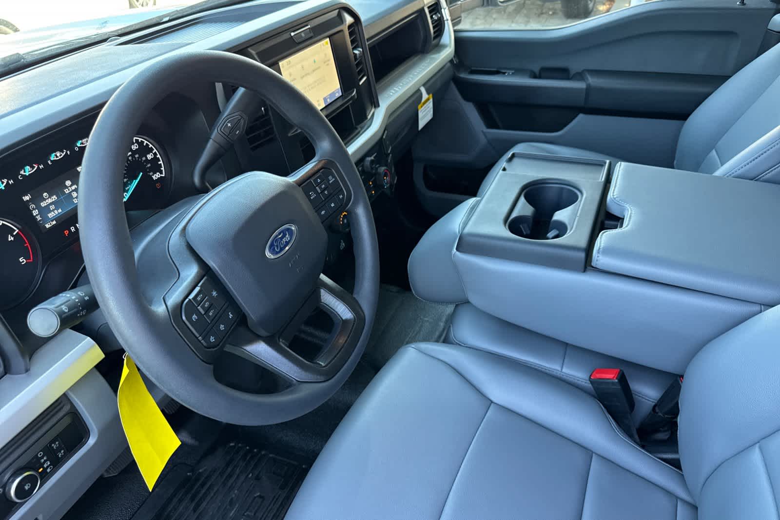 New 2026 Ford Super Duty F-550 DRW Truck