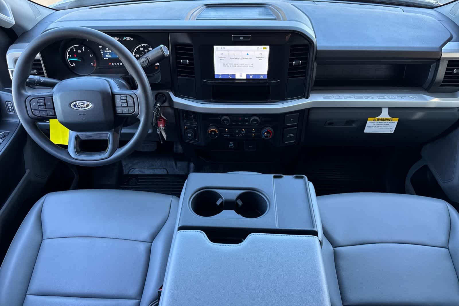 New 2026 Ford Super Duty F-550 DRW Truck