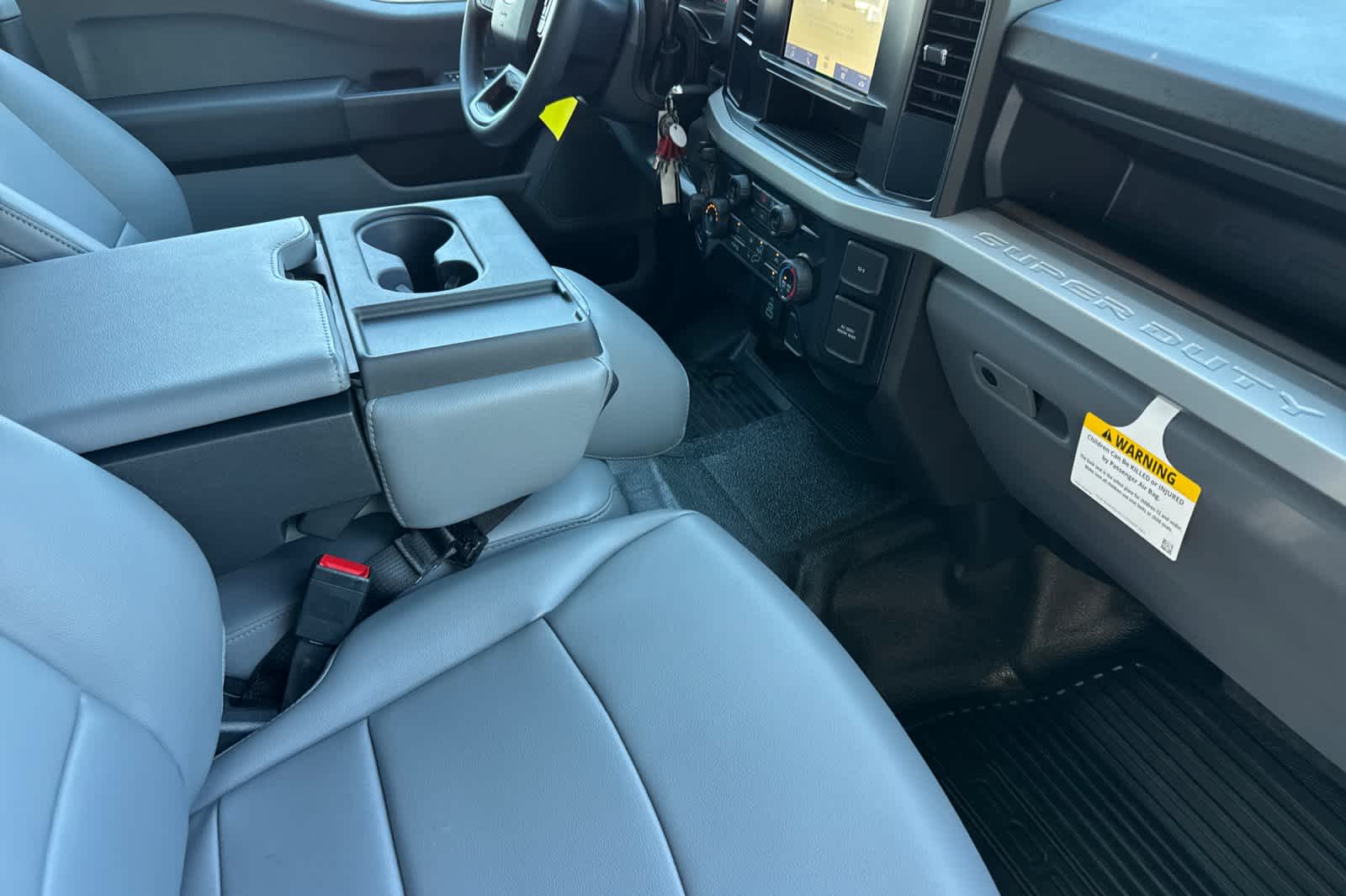 New 2026 Ford Super Duty F-550 DRW Truck