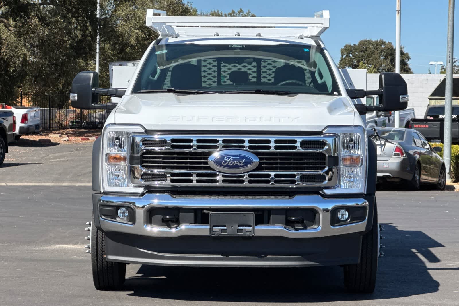 New 2026 Ford Super Duty F-550 DRW Truck
