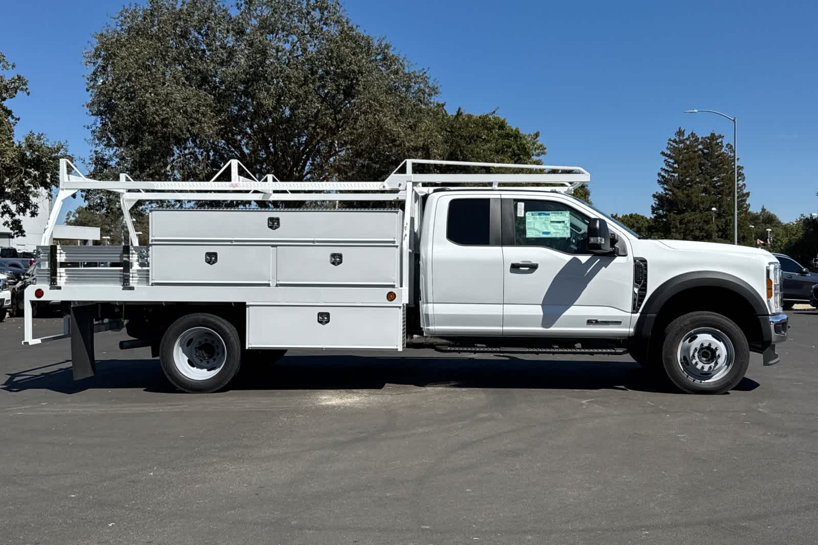 New 2026 Ford Super Duty F-550 DRW Truck