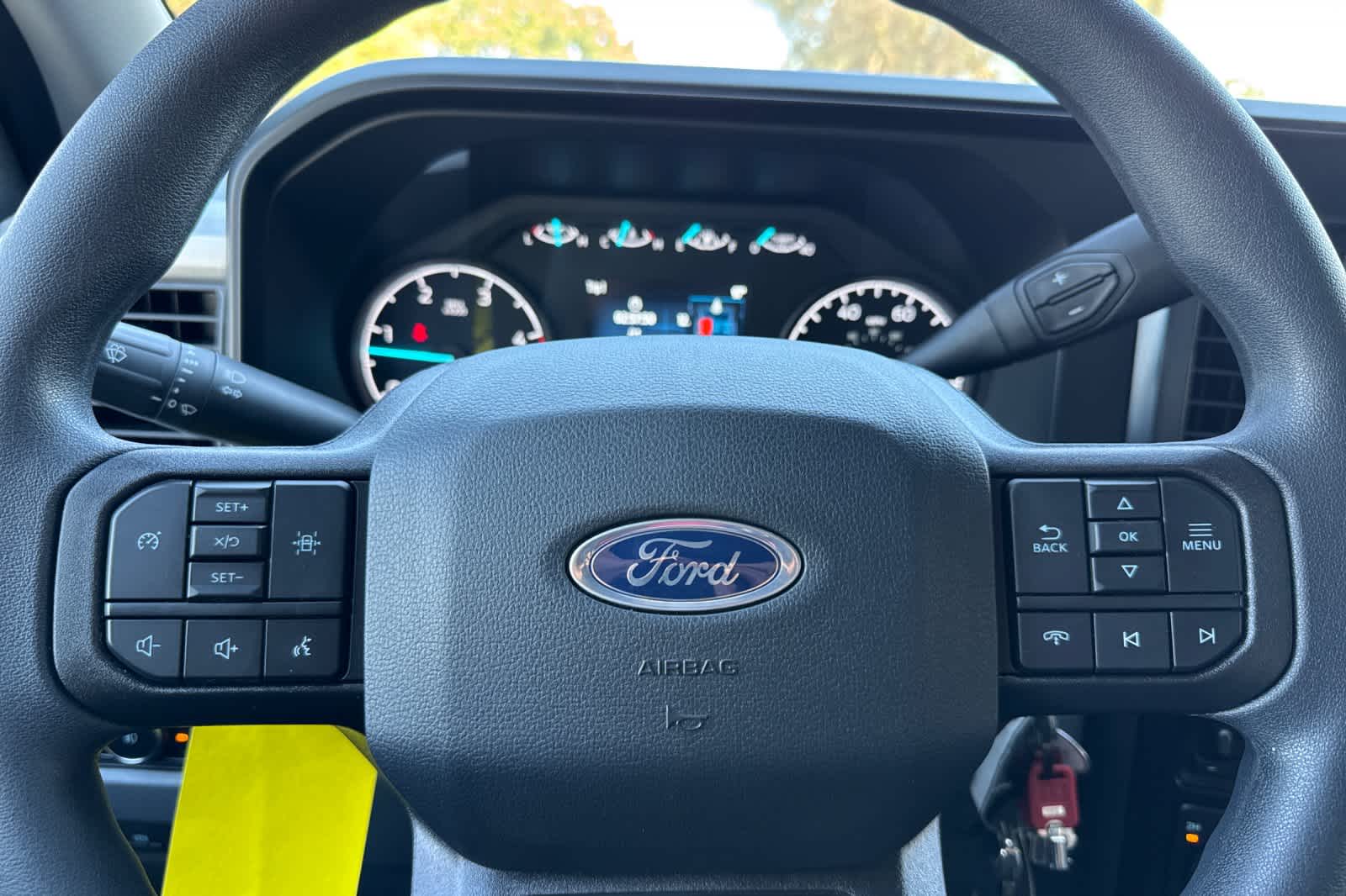 New 2026 Ford Super Duty F-550 DRW Truck