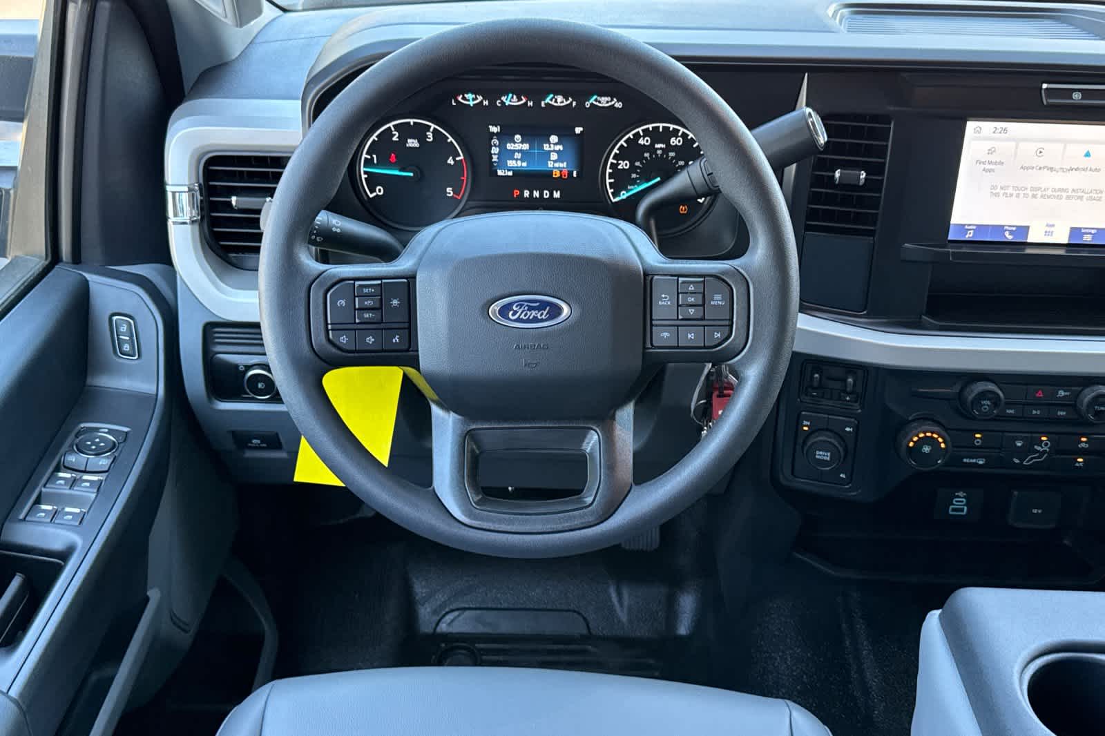 New 2026 Ford Super Duty F-550 DRW Truck