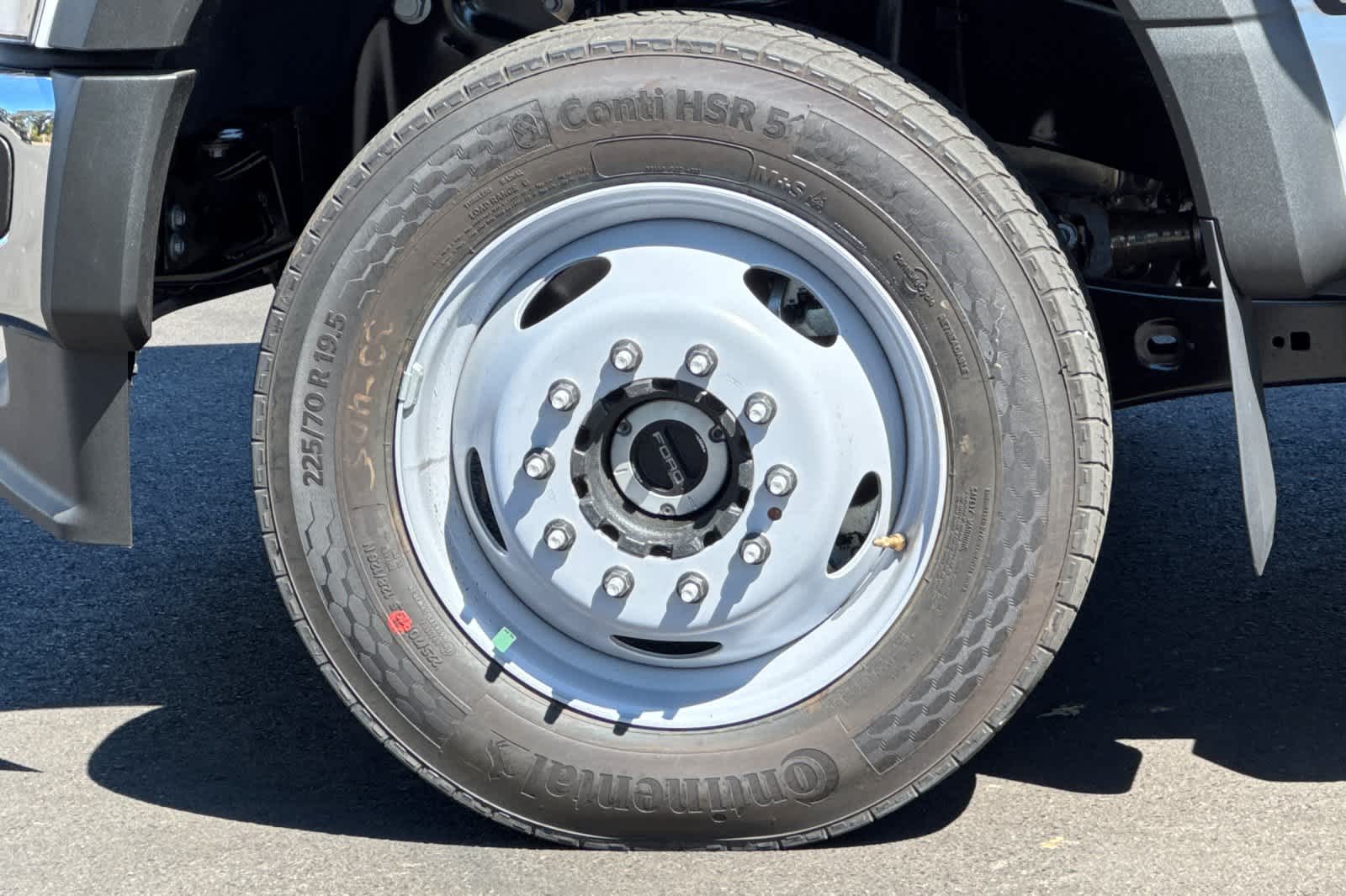 New 2026 Ford Super Duty F-550 DRW Truck
