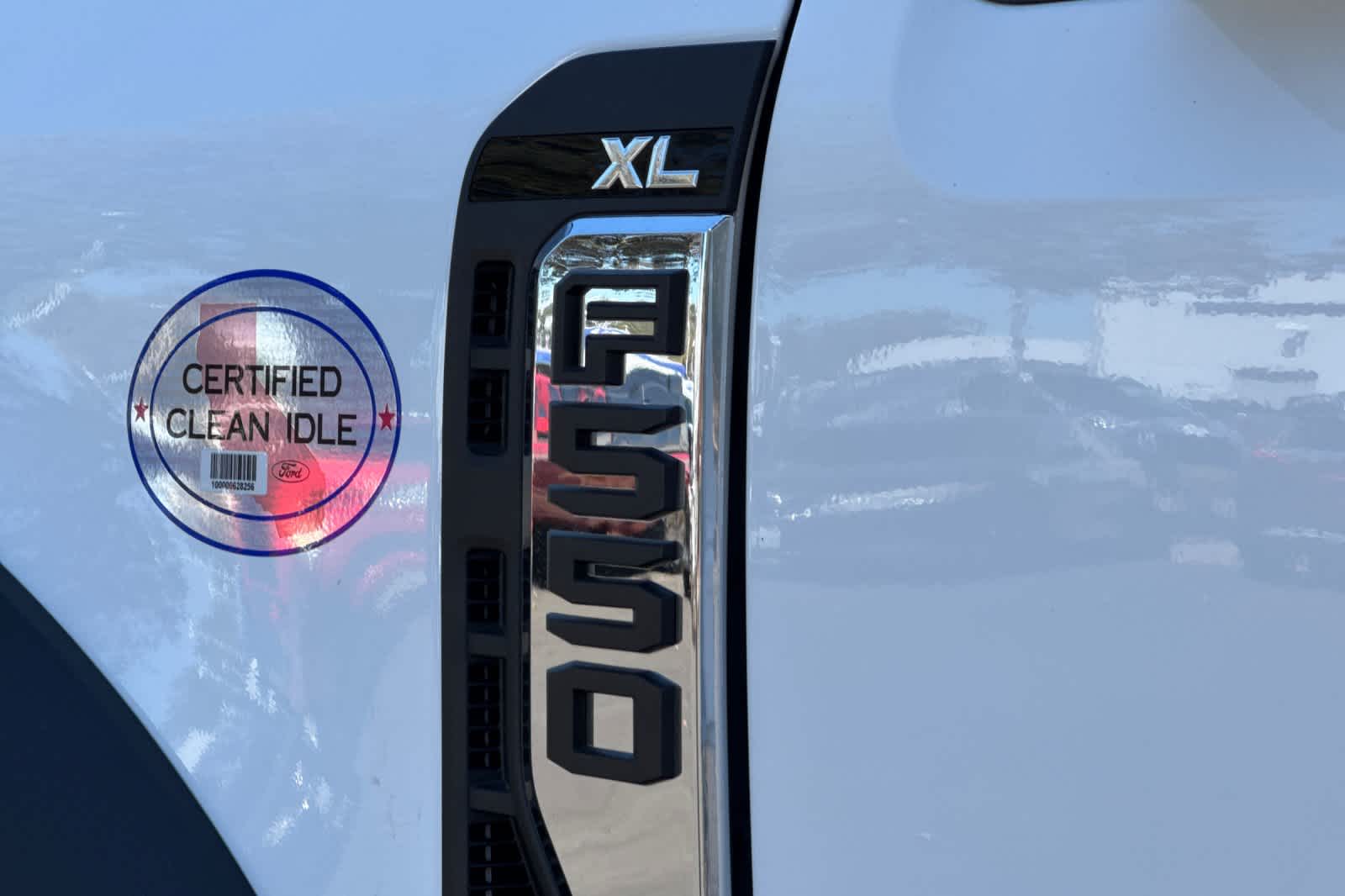 New 2026 Ford Super Duty F-550 DRW Truck