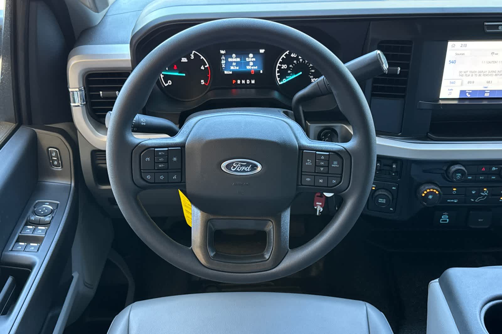 New 2026 Ford Super Duty F-550 DRW Truck