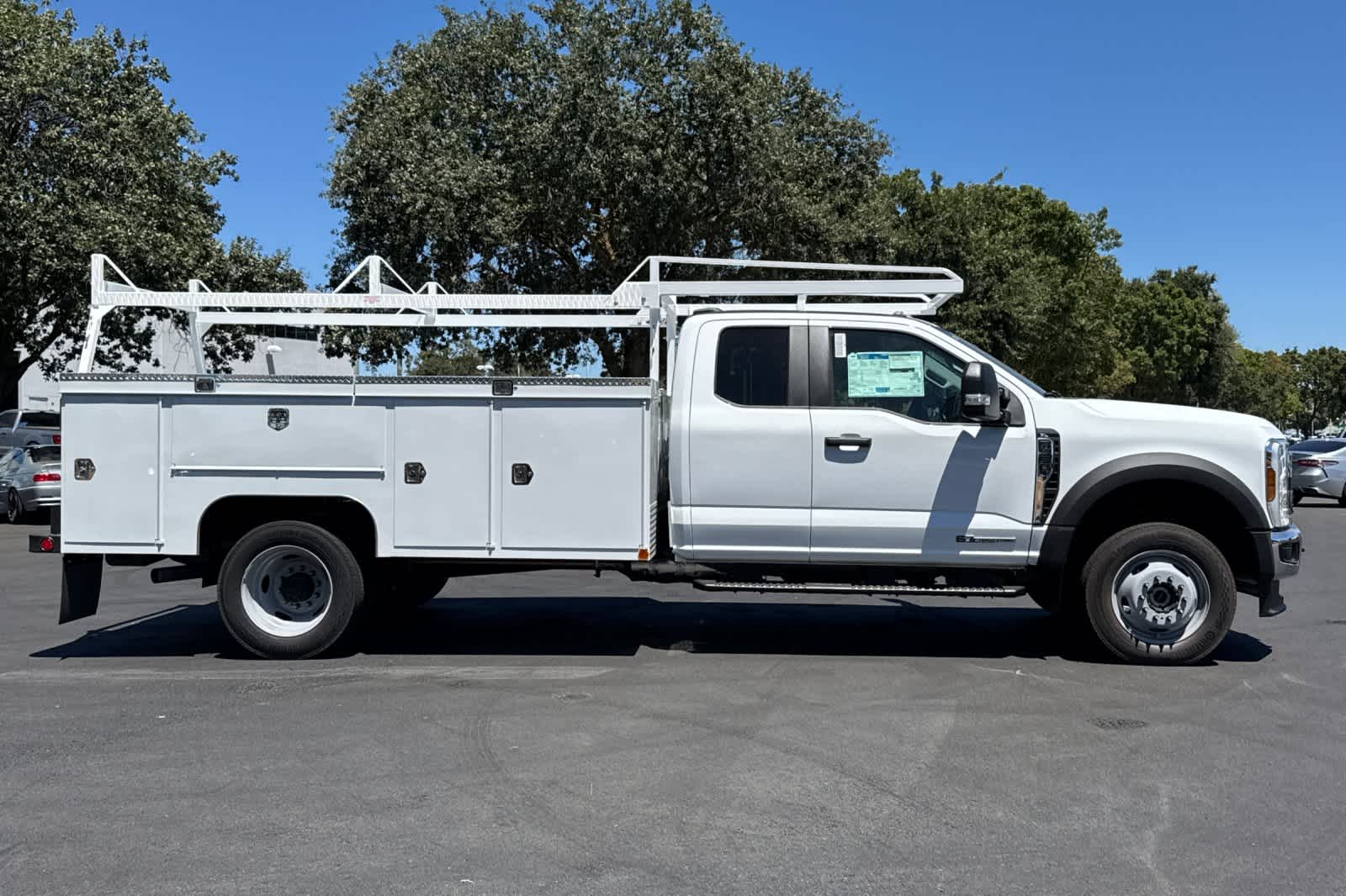 New 2026 Ford Super Duty F-550 DRW Truck