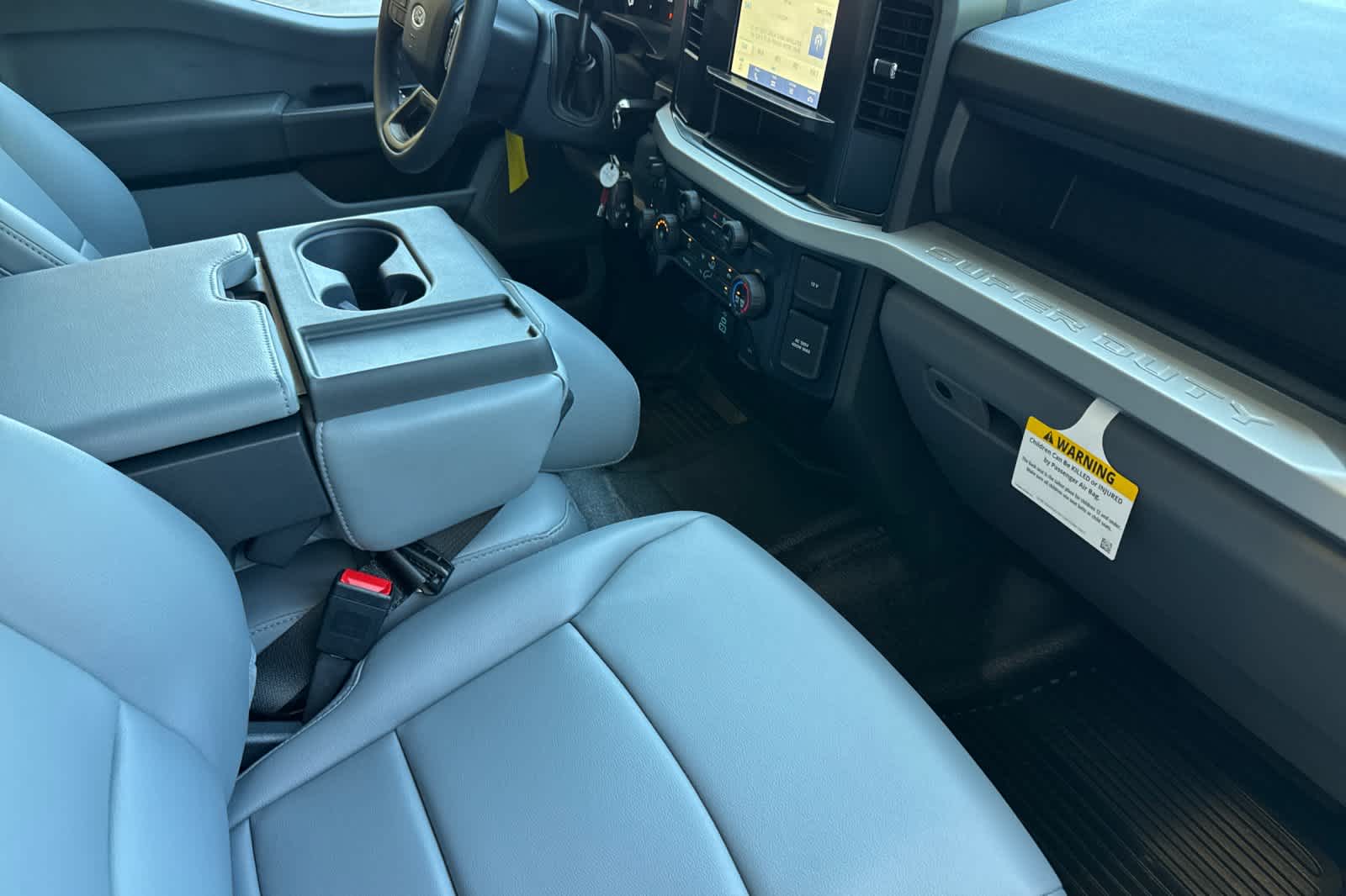New 2026 Ford Super Duty F-550 DRW Truck