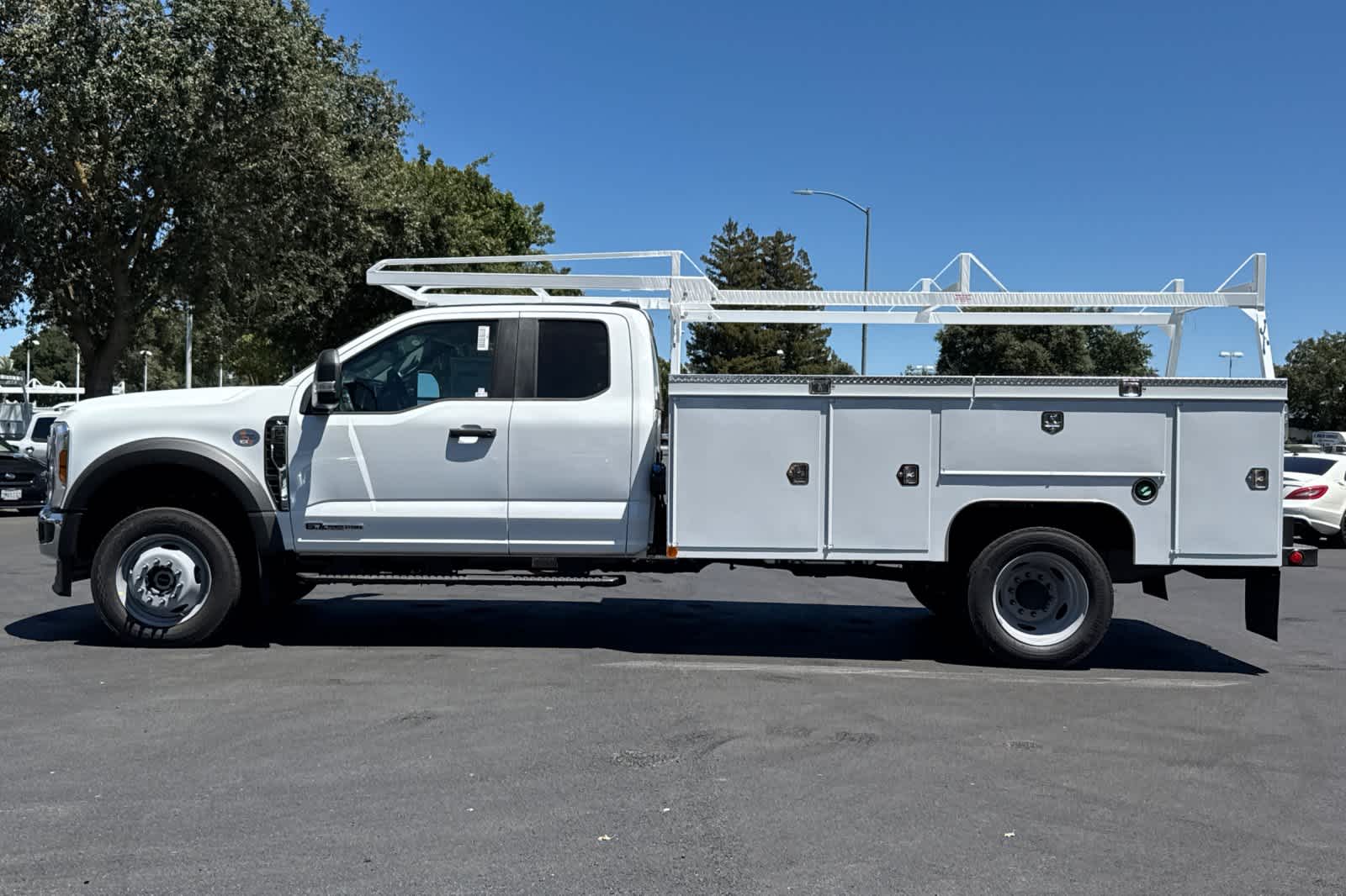 New 2026 Ford Super Duty F-550 DRW Truck