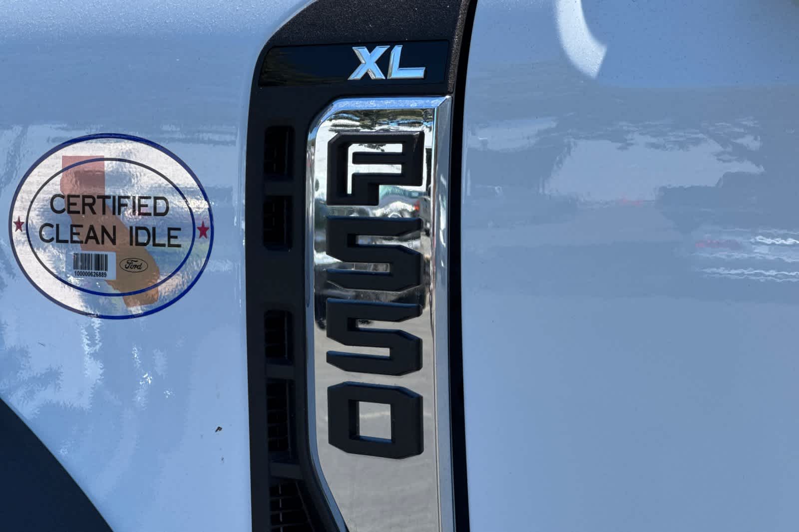 New 2026 Ford Super Duty F-550 DRW Truck