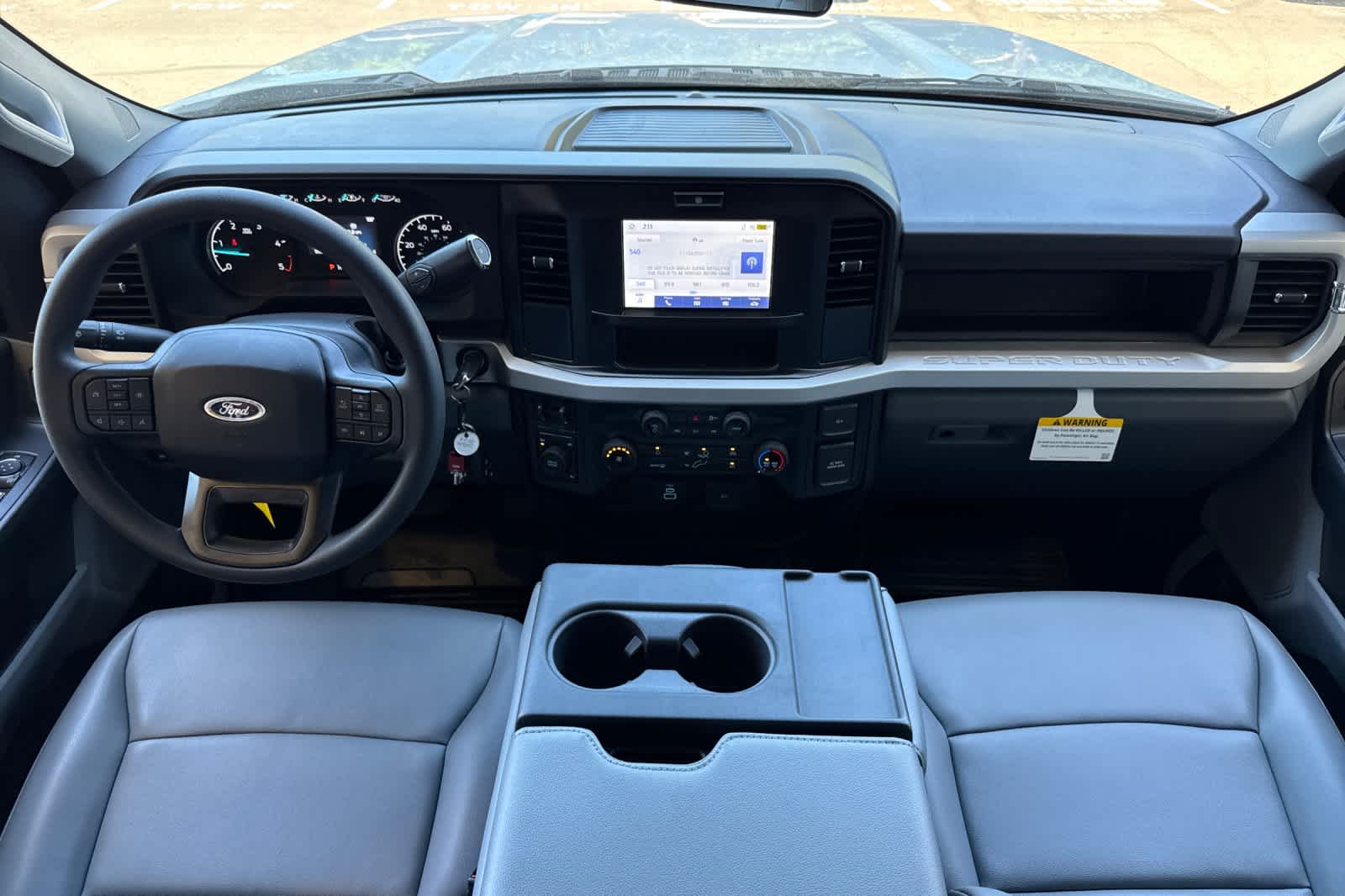 New 2026 Ford Super Duty F-550 DRW Truck