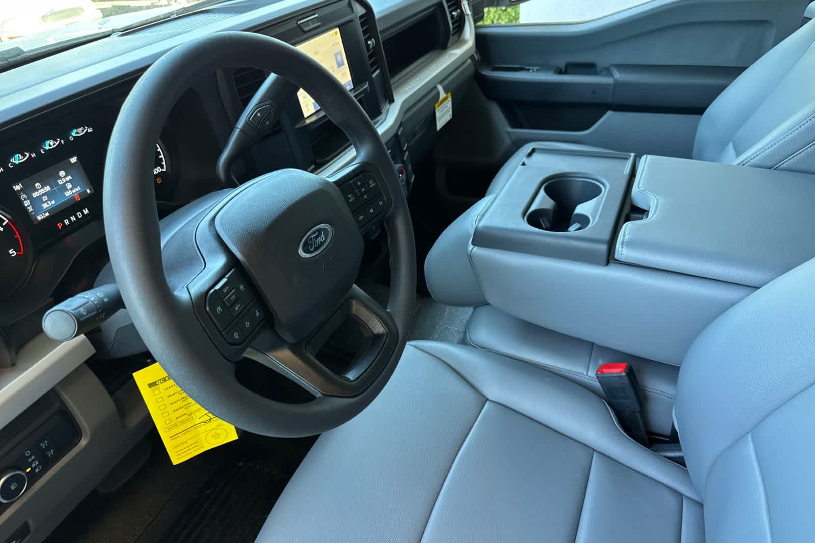 New 2026 Ford Super Duty F-550 DRW Truck
