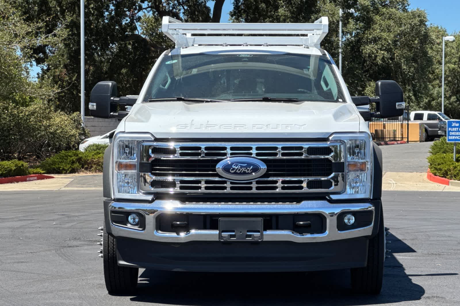 New 2026 Ford Super Duty F-550 DRW Truck